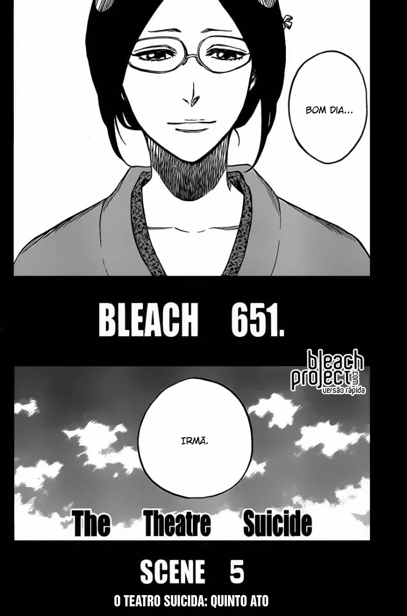 Read Bleach (PT-BR) PT Manga Online