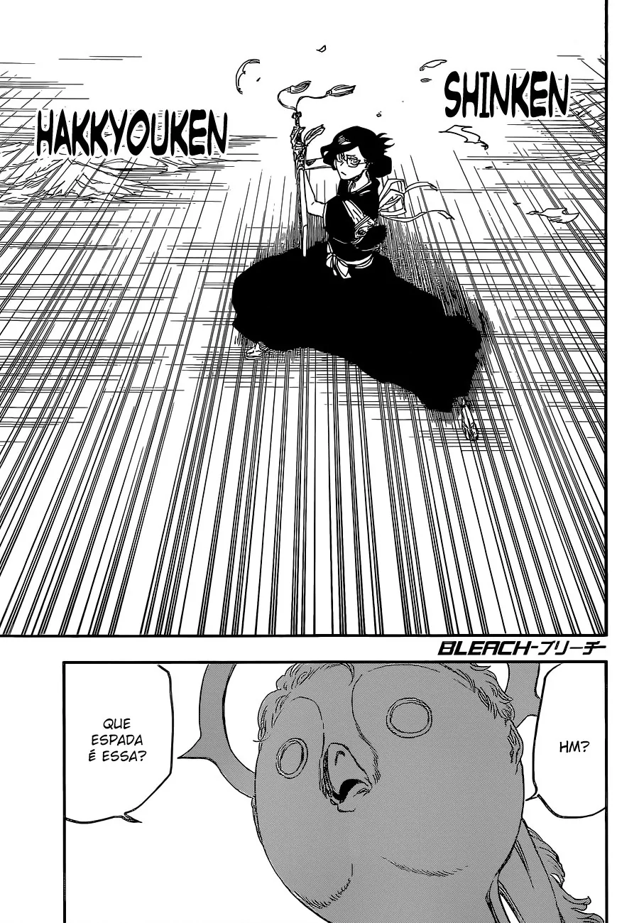 Read Bleach (PT-BR) PT Manga Online