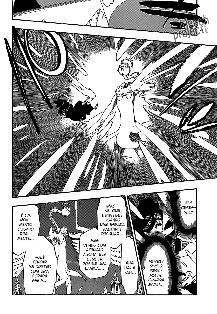 Read Bleach (PT-BR) PT Manga Online