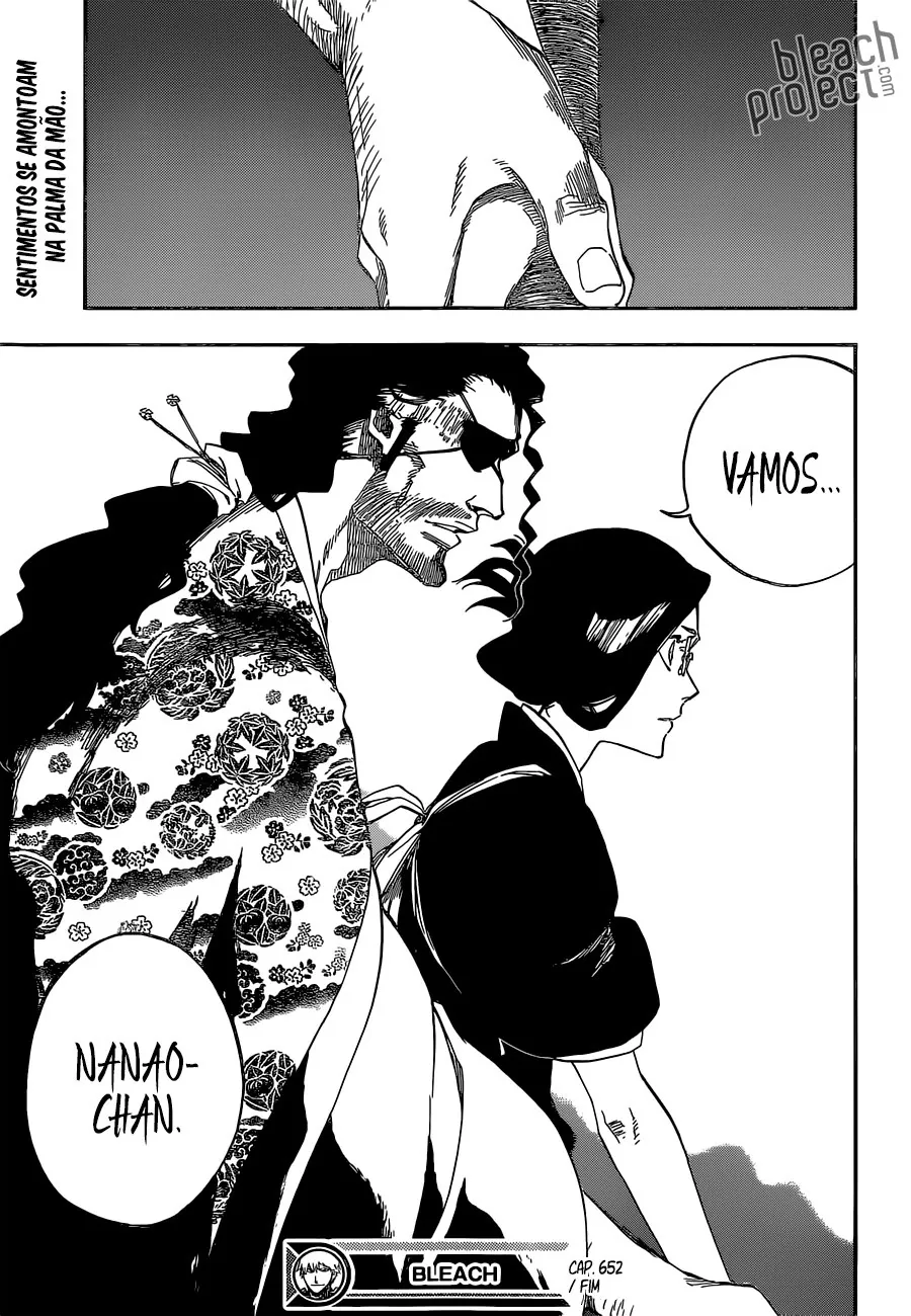 Read Bleach (PT-BR) PT Manga Online