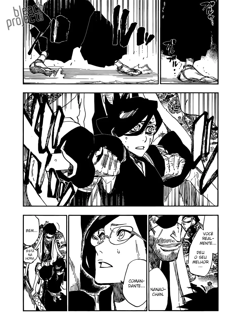 Read Bleach (PT-BR) PT Manga Online