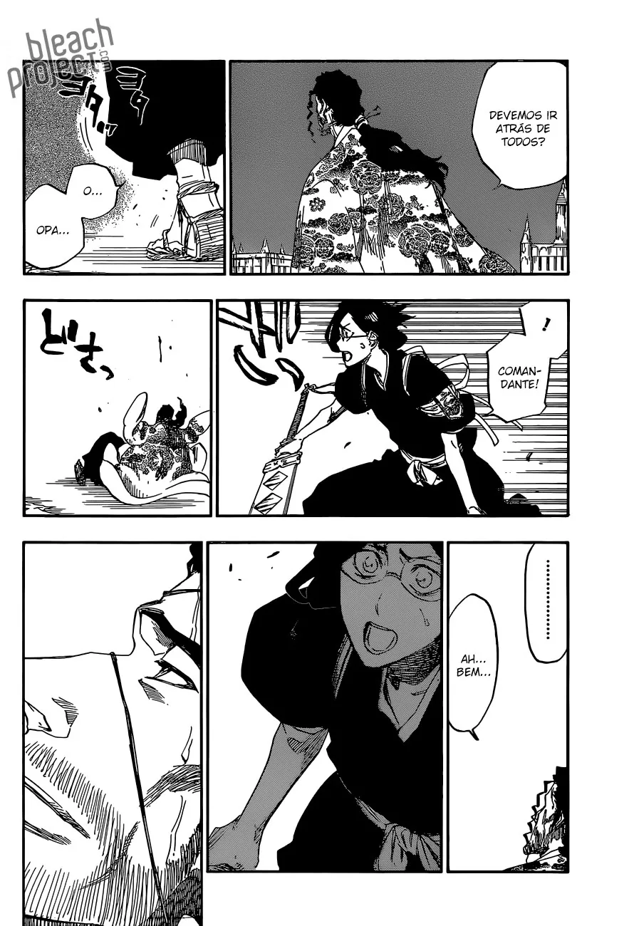 Read Bleach (PT-BR) PT Manga Online