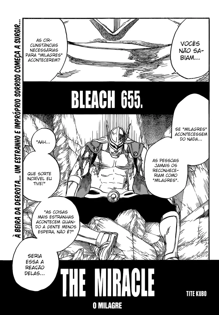 Read Bleach (PT-BR) PT Manga Online