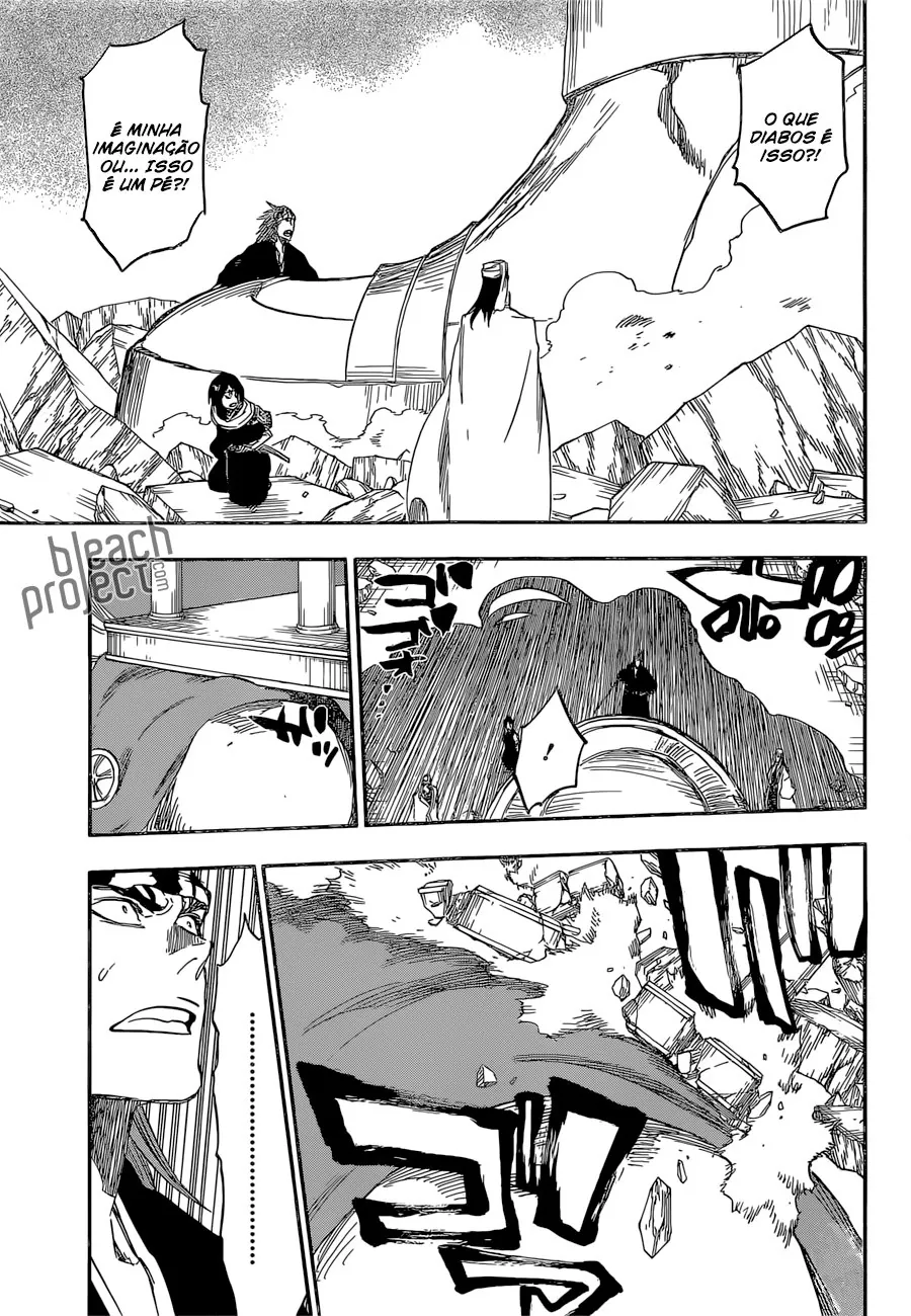 Read Bleach (PT-BR) PT Manga Online