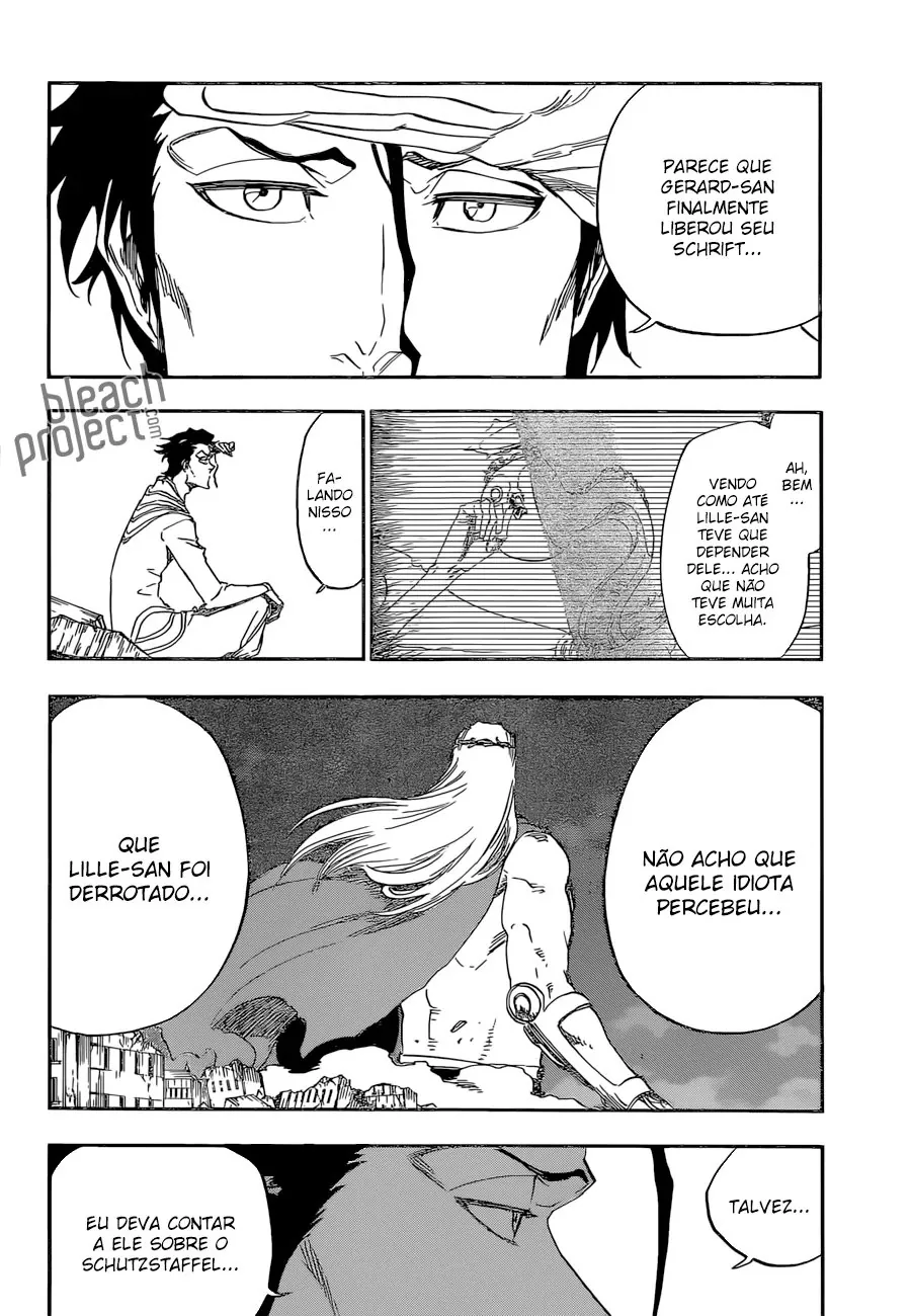 Read Bleach (PT-BR) PT Manga Online