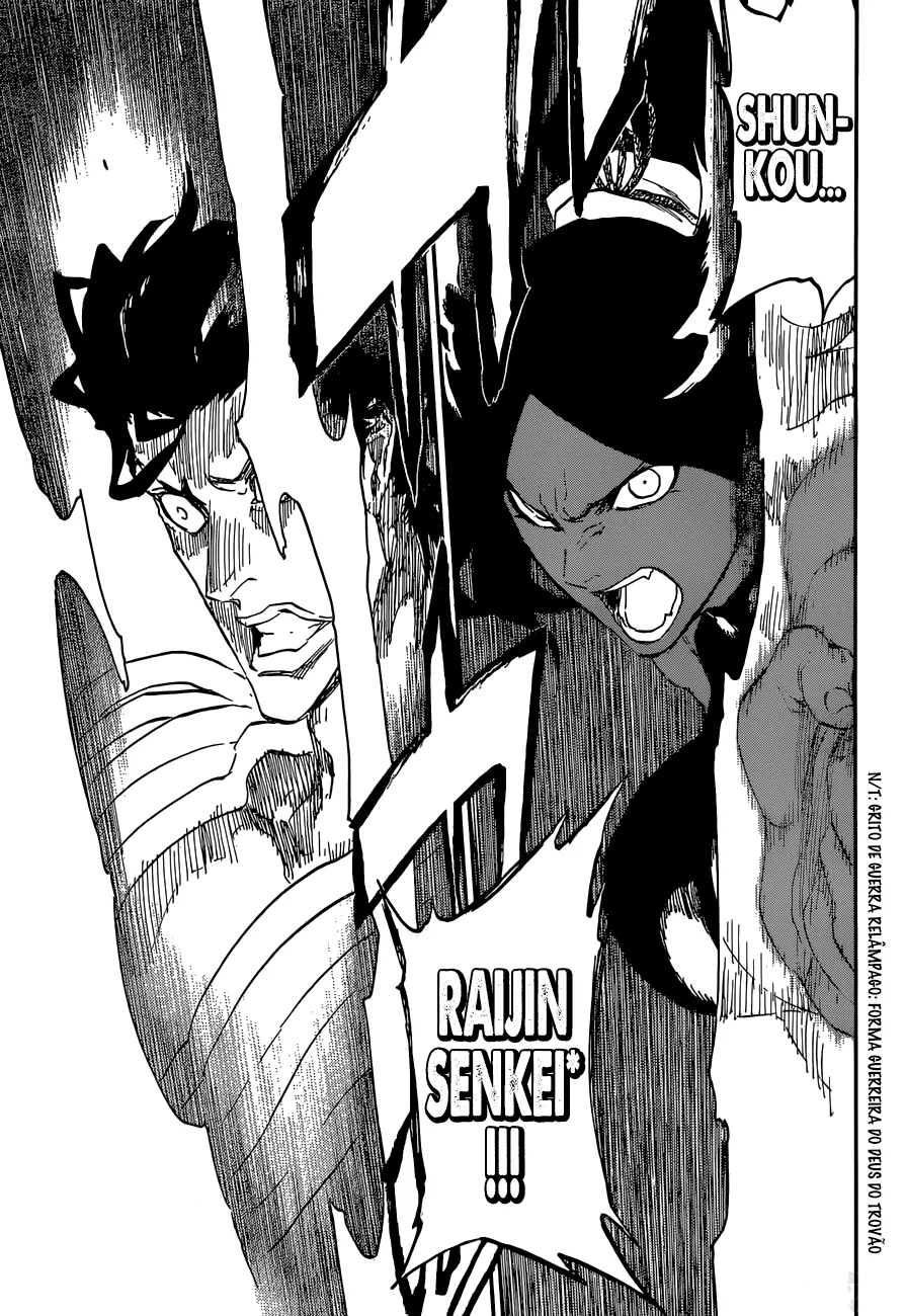 Read Bleach (PT-BR) PT Manga Online