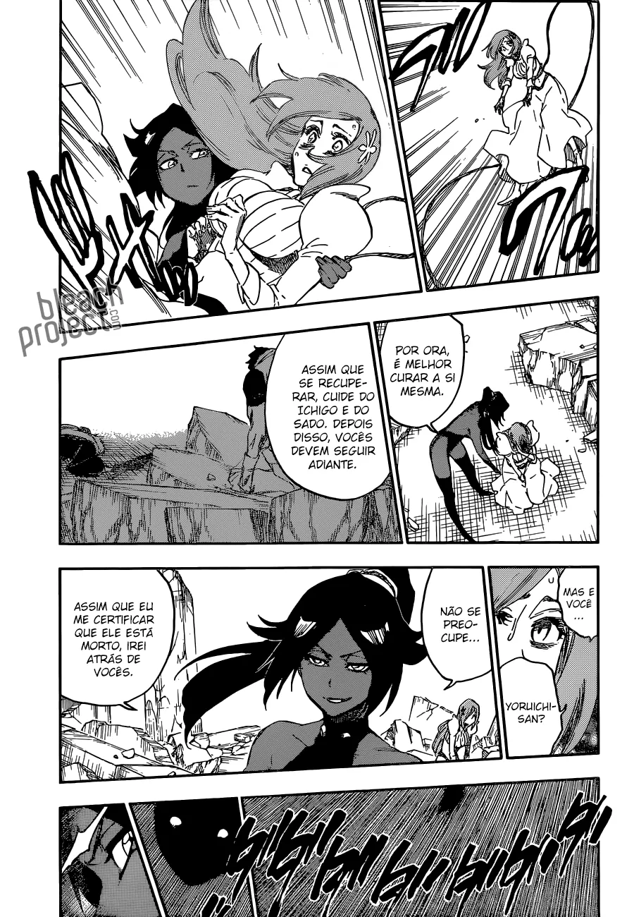Read Bleach (PT-BR) PT Manga Online