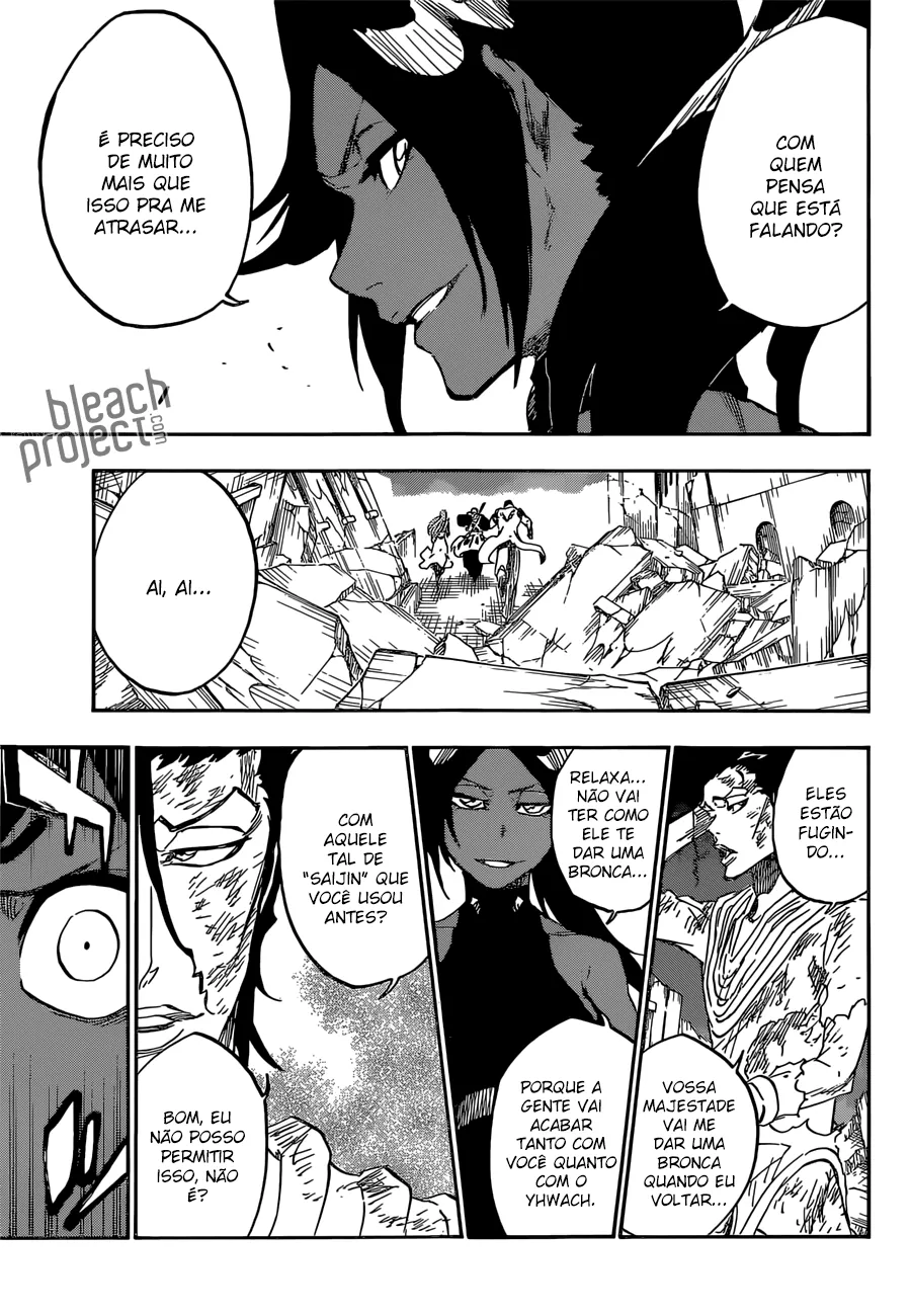 Read Bleach (PT-BR) PT Manga Online