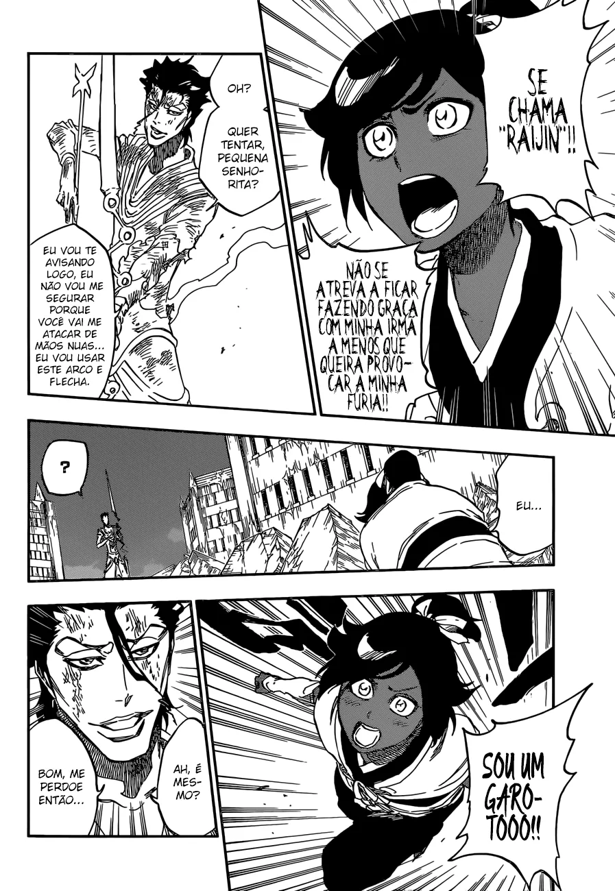 Read Bleach (PT-BR) PT Manga Online