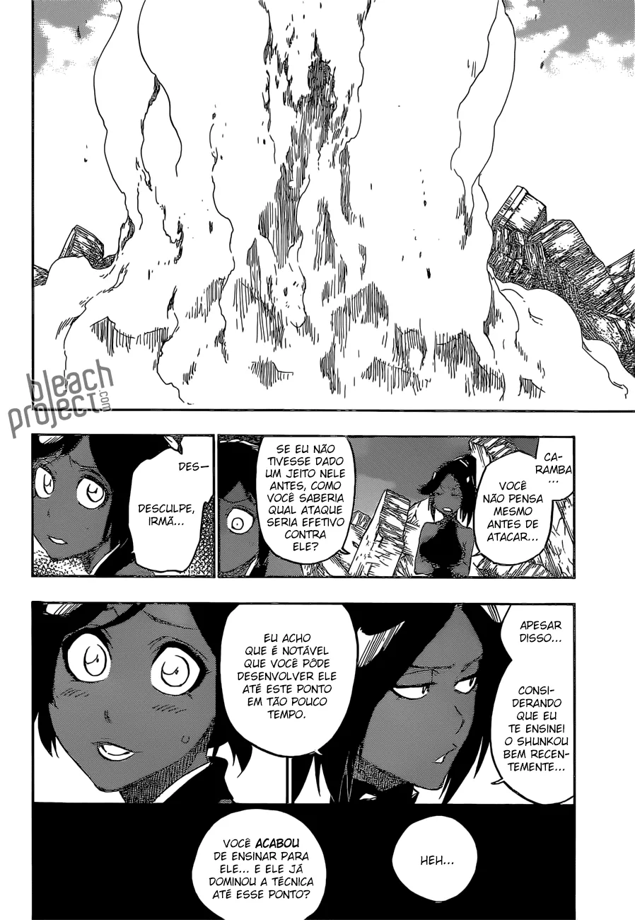 Read Bleach (PT-BR) PT Manga Online
