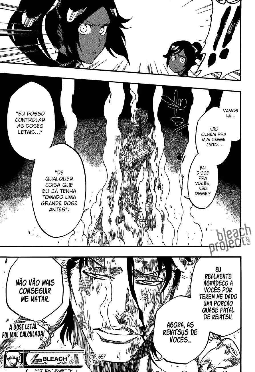 Read Bleach (PT-BR) PT Manga Online