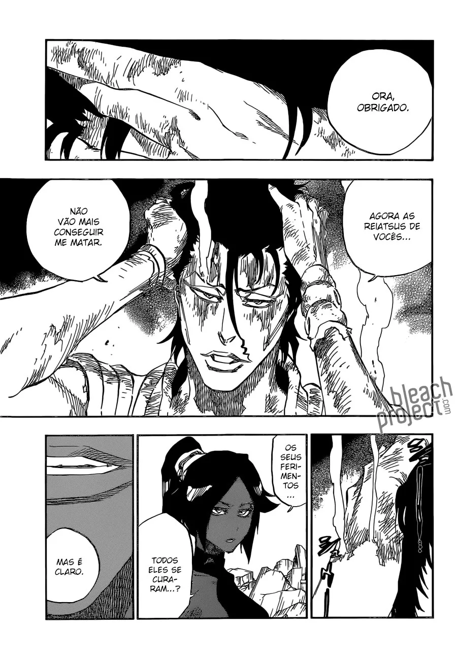 Read Bleach (PT-BR) PT Manga Online