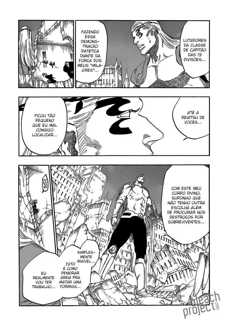 Read Bleach (PT-BR) PT Manga Online