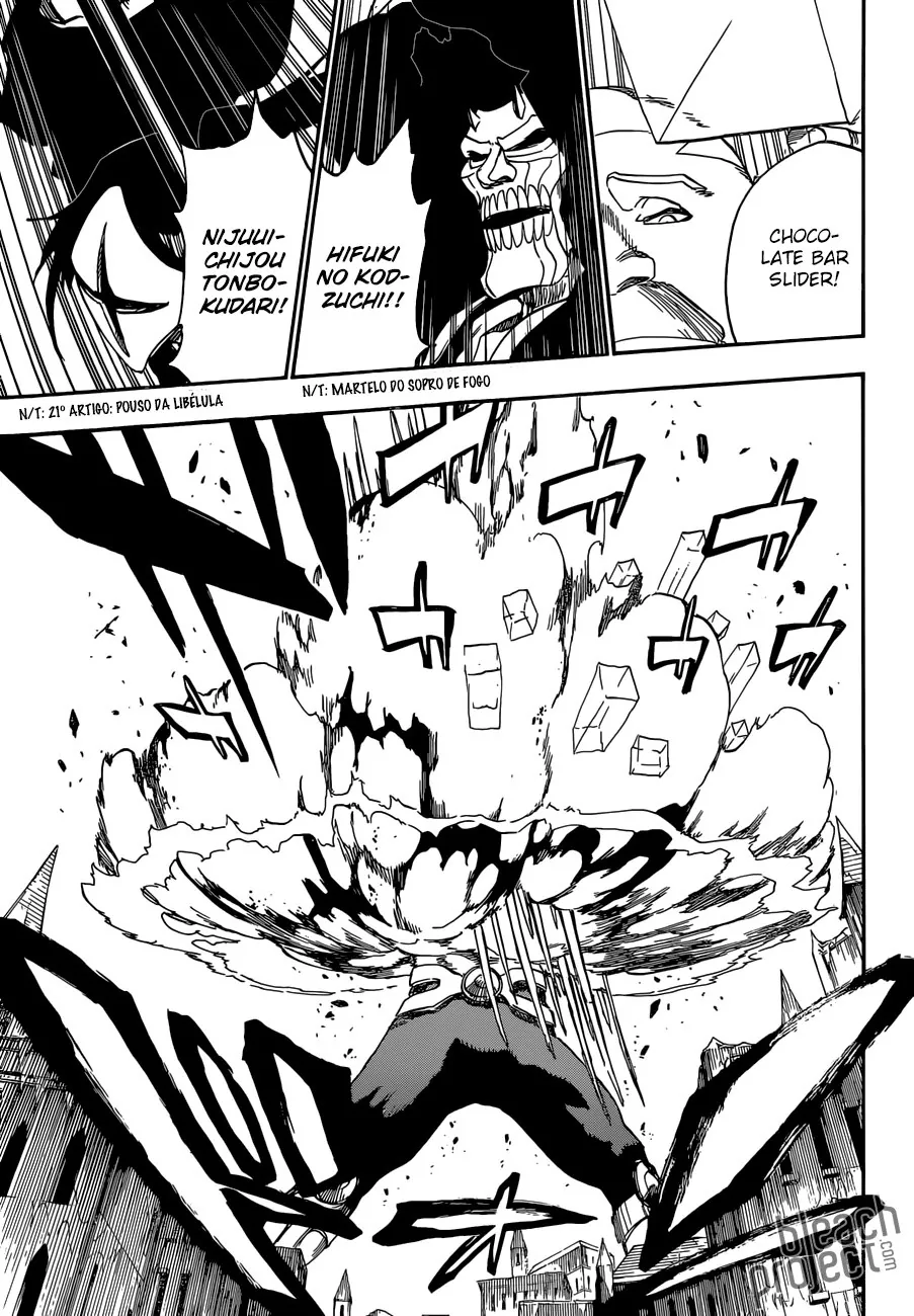 Read Bleach (PT-BR) PT Manga Online