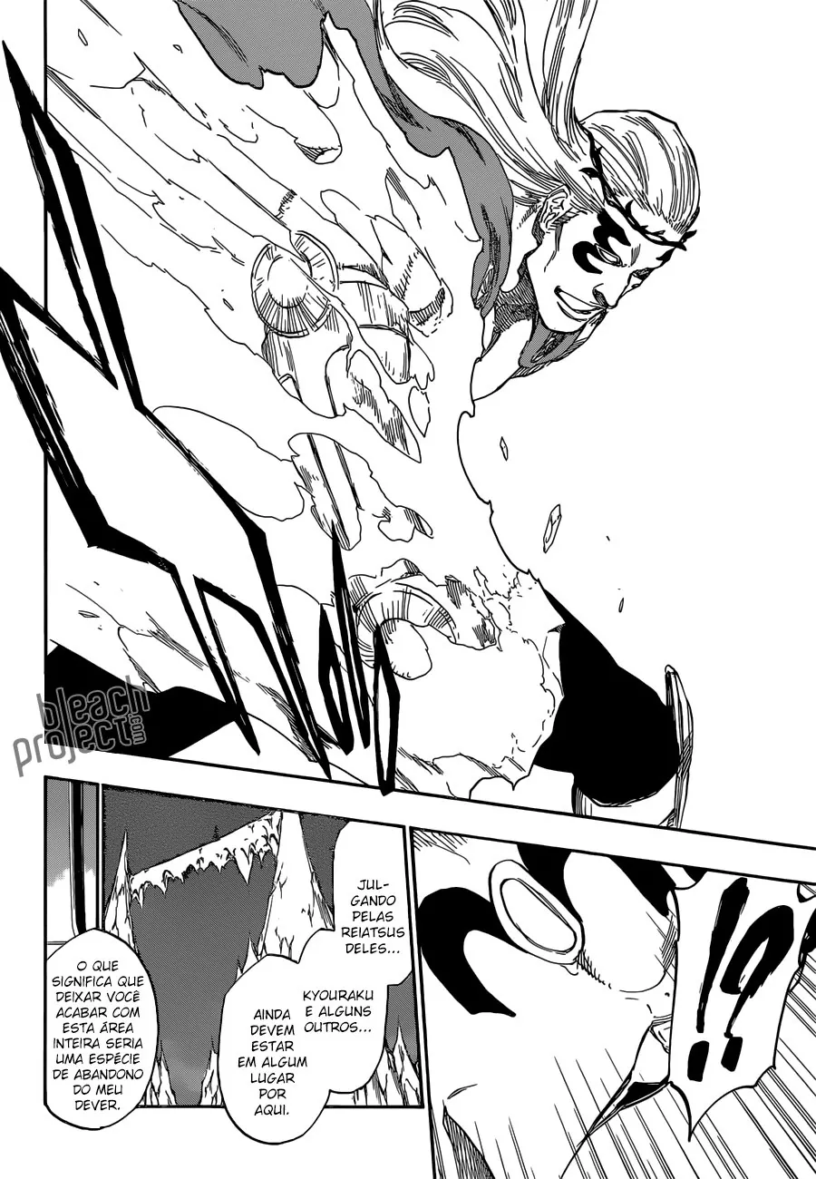 Read Bleach (PT-BR) PT Manga Online