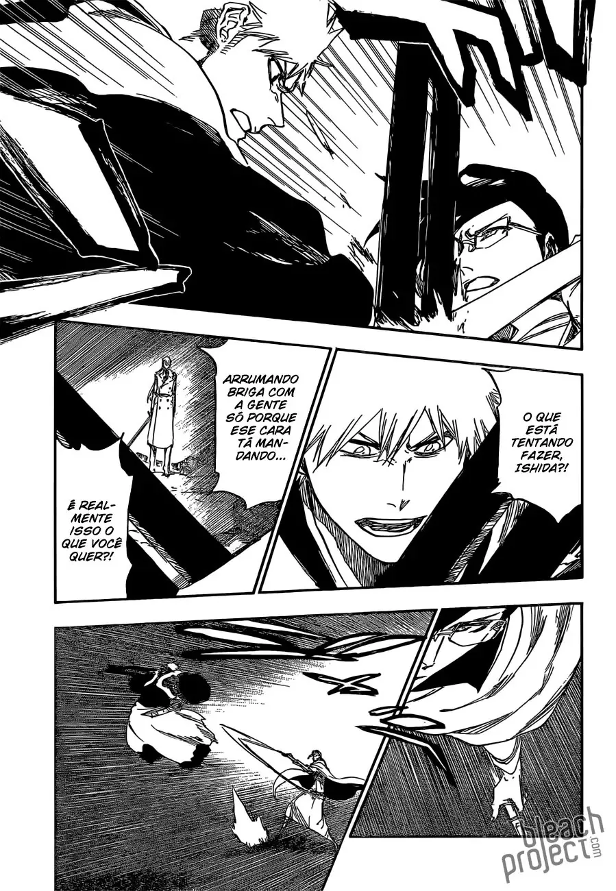 Read Bleach (PT-BR) PT Manga Online