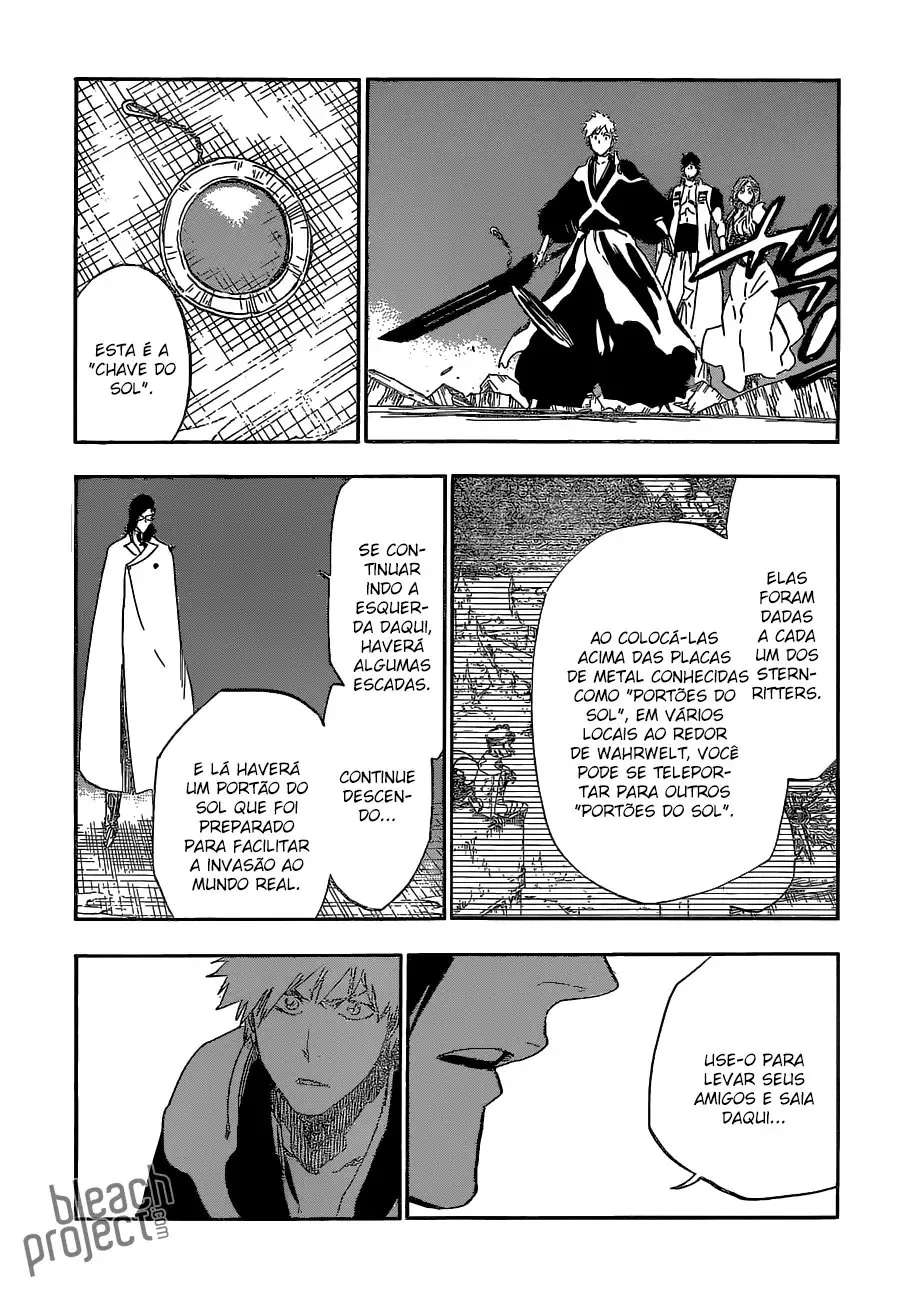 Read Bleach (PT-BR) PT Manga Online