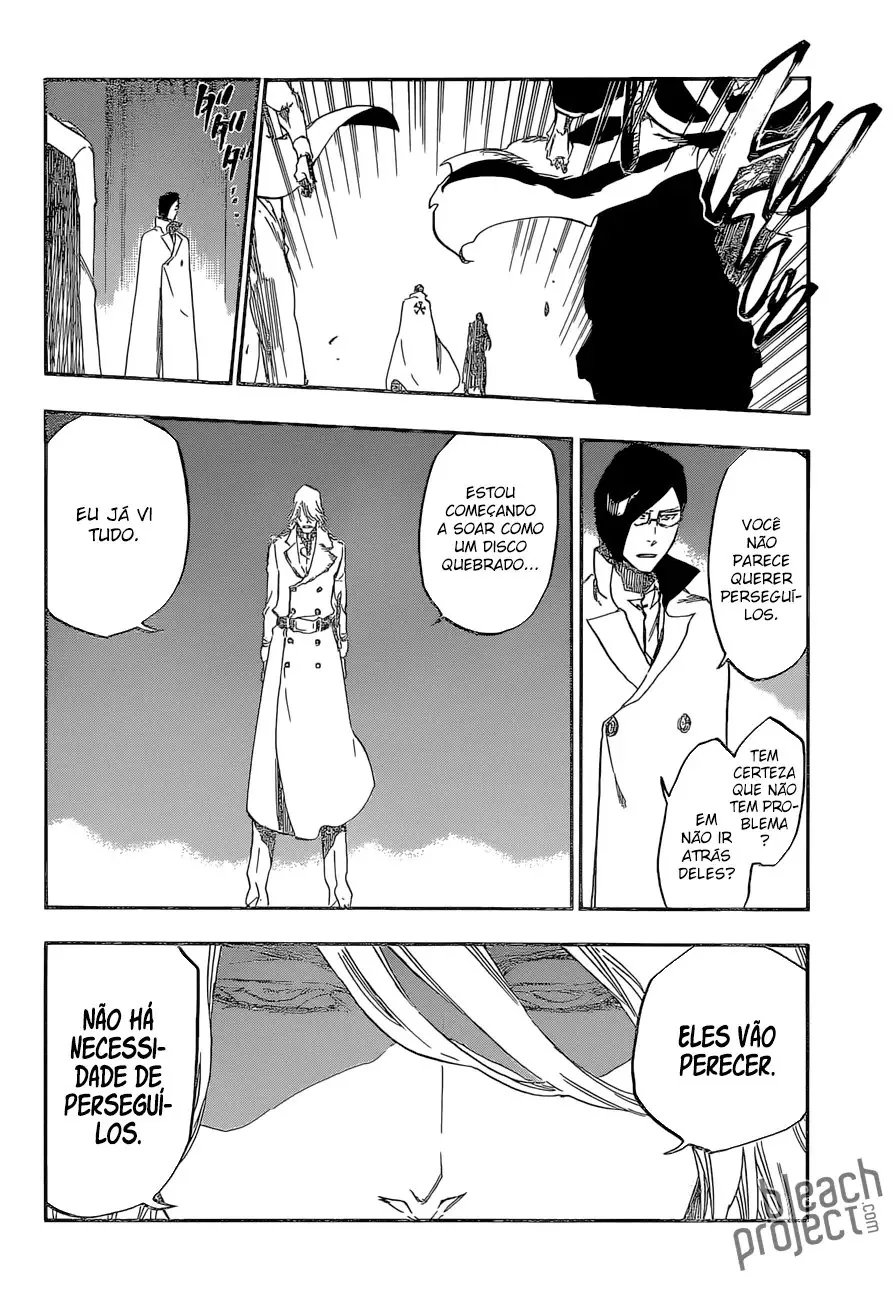 Read Bleach (PT-BR) PT Manga Online