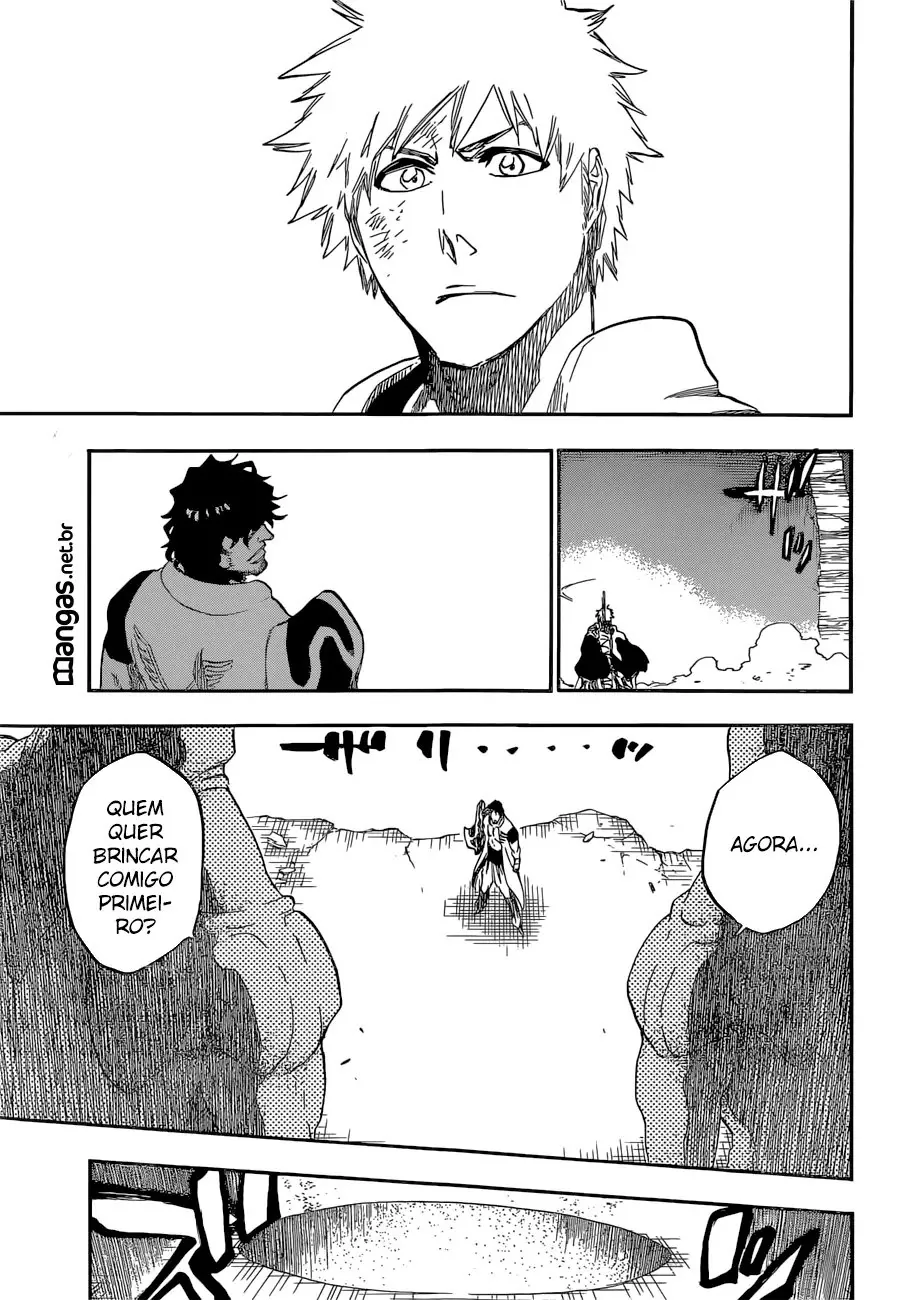 Read Bleach (PT-BR) PT Manga Online