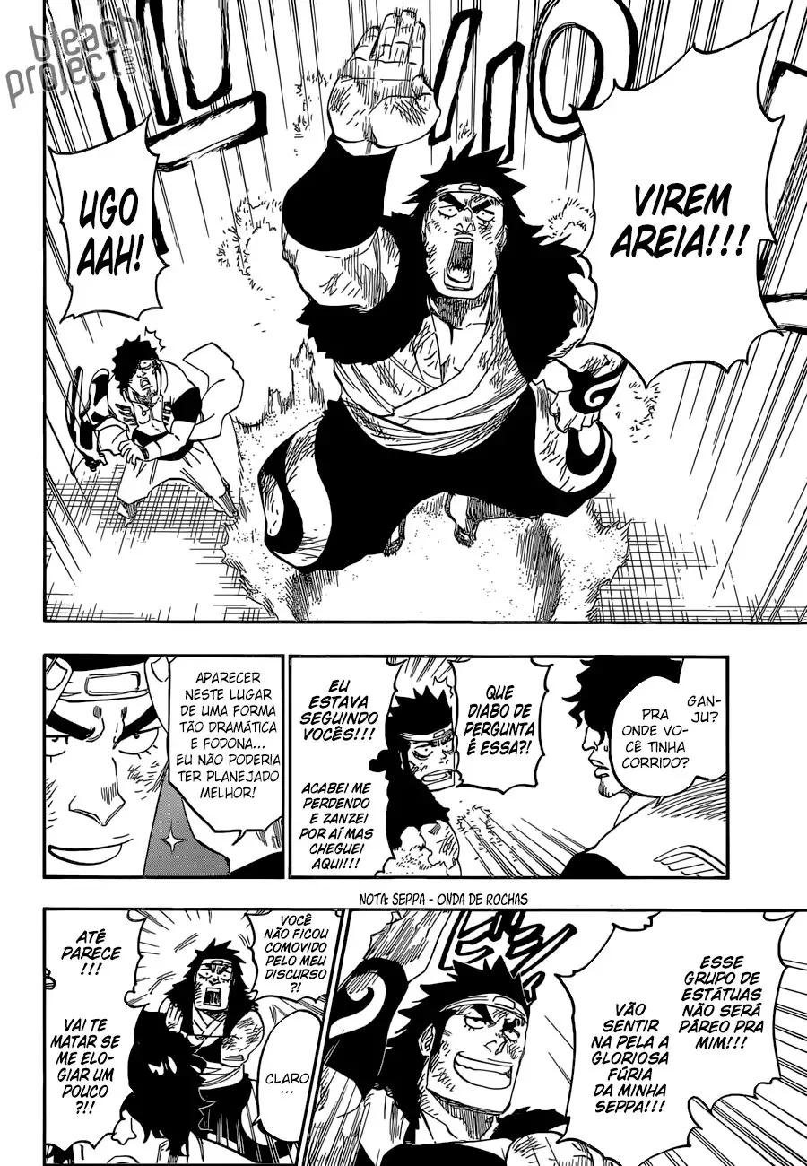 Read Bleach (PT-BR) PT Manga Online