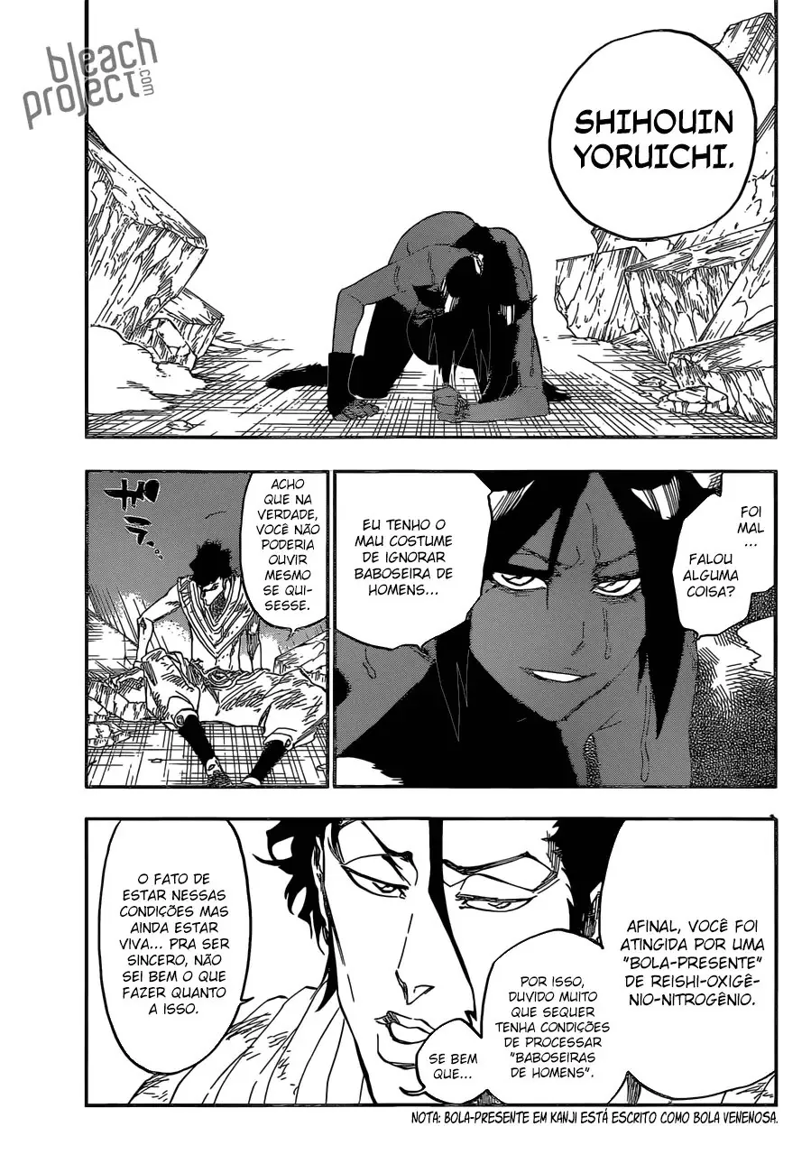 Read Bleach (PT-BR) PT Manga Online