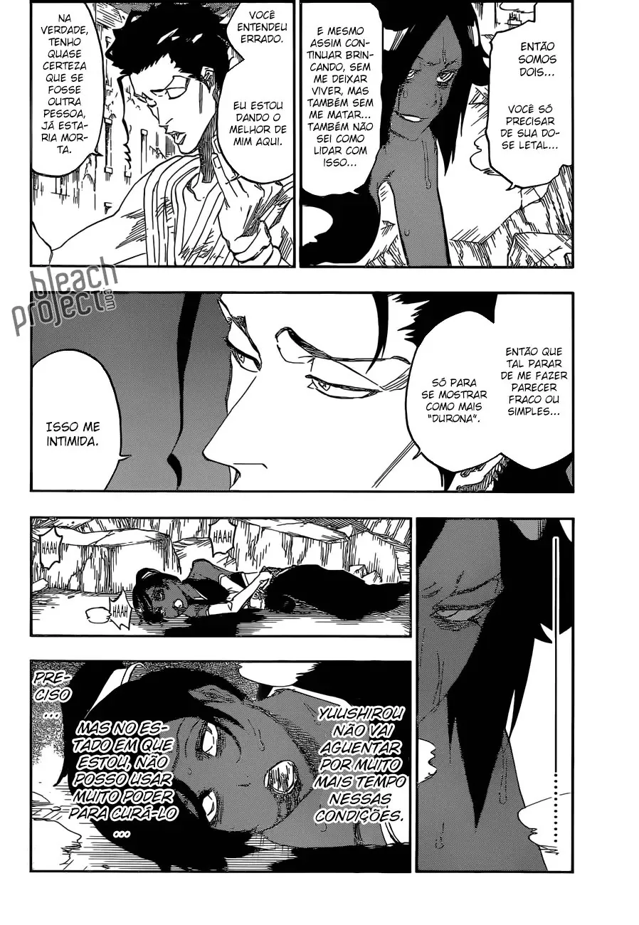 Read Bleach (PT-BR) PT Manga Online