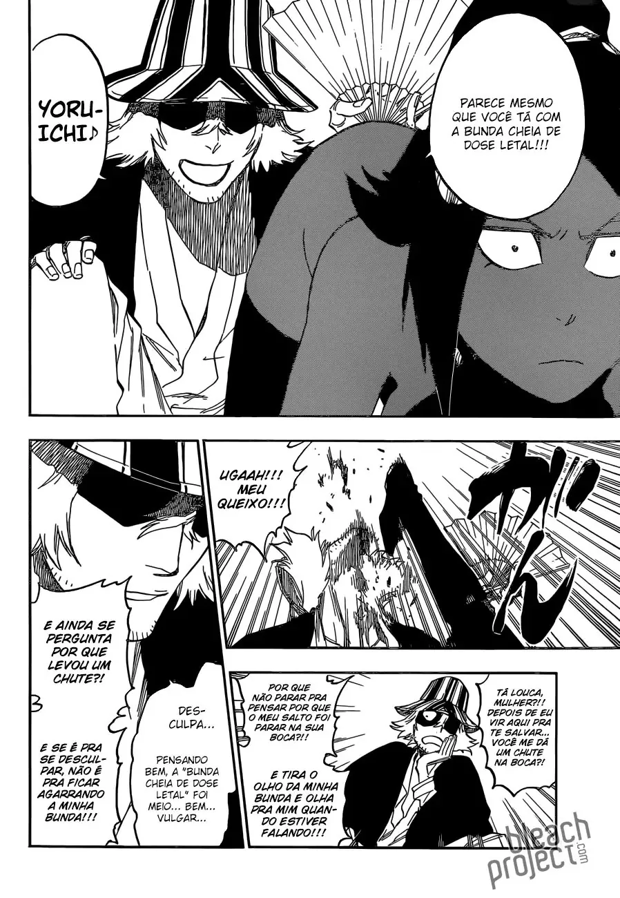 Read Bleach (PT-BR) PT Manga Online