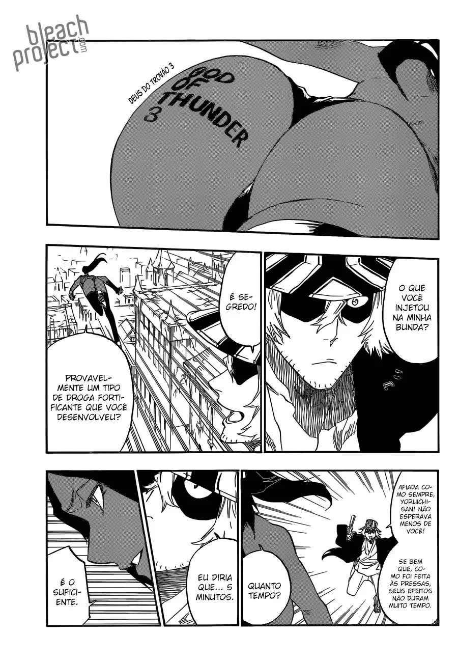 Read Bleach (PT-BR) PT Manga Online
