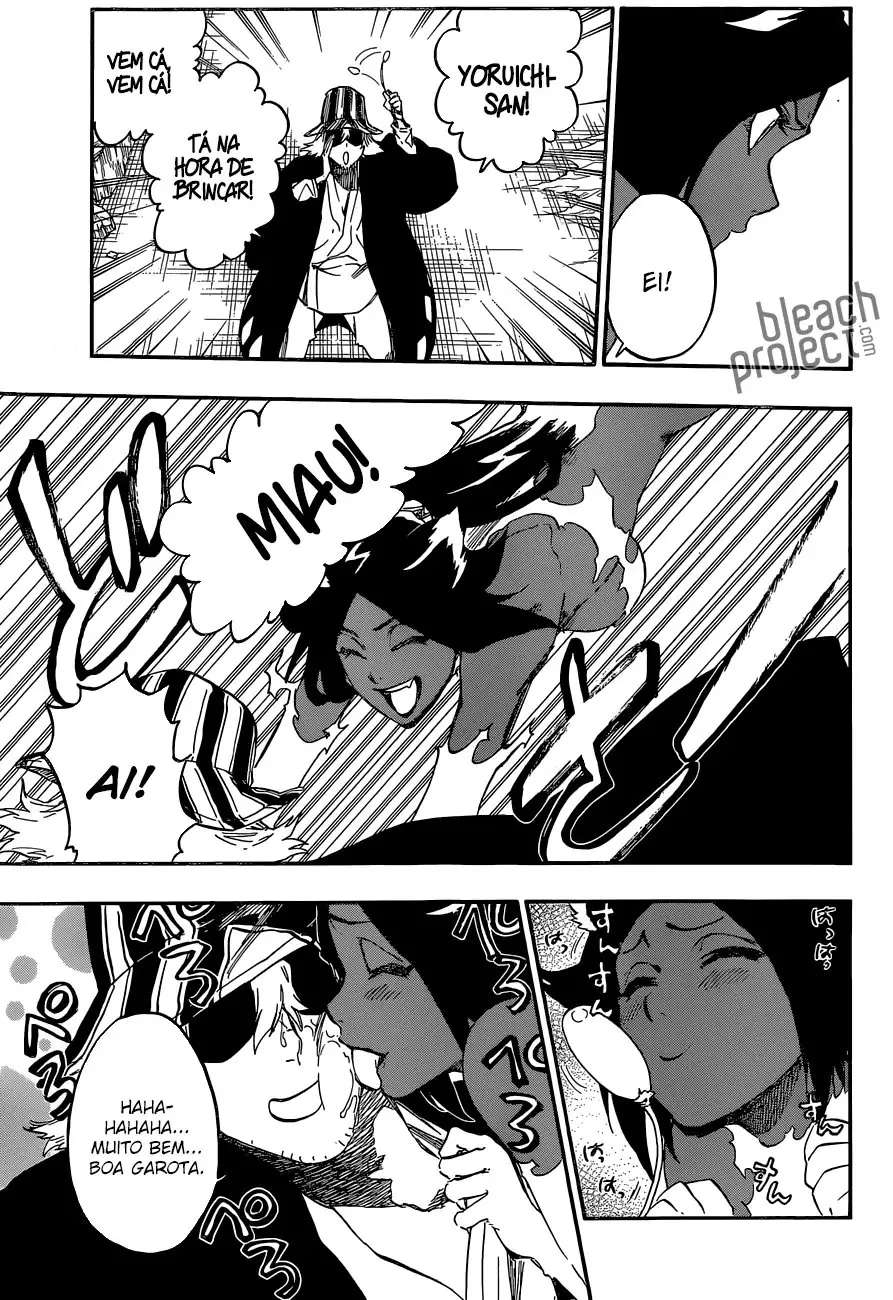 Read Bleach (PT-BR) PT Manga Online