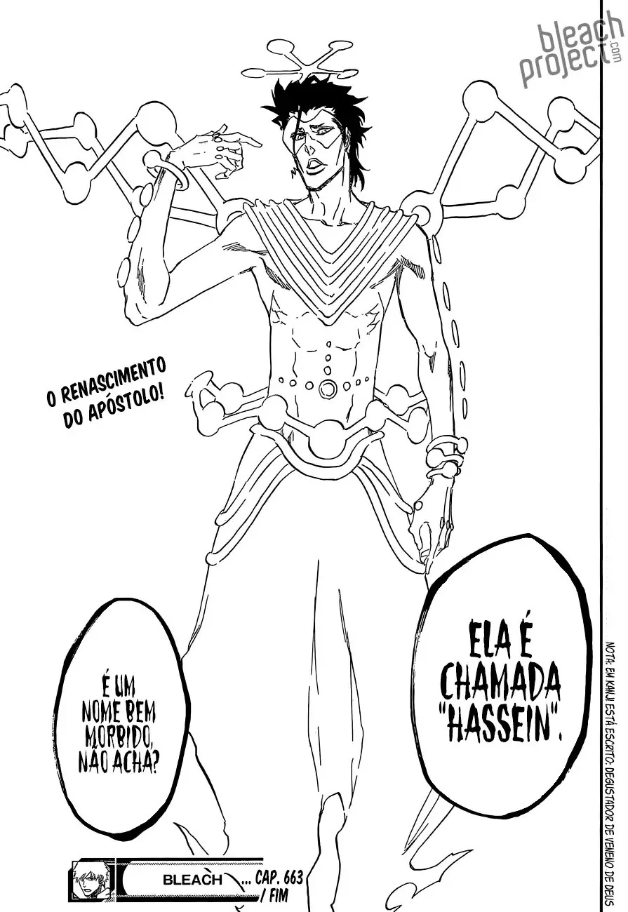 Read Bleach (PT-BR) PT Manga Online