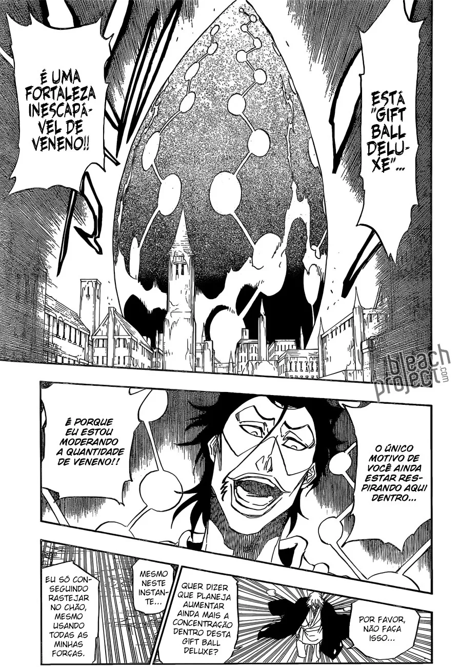 Read Bleach (PT-BR) PT Manga Online