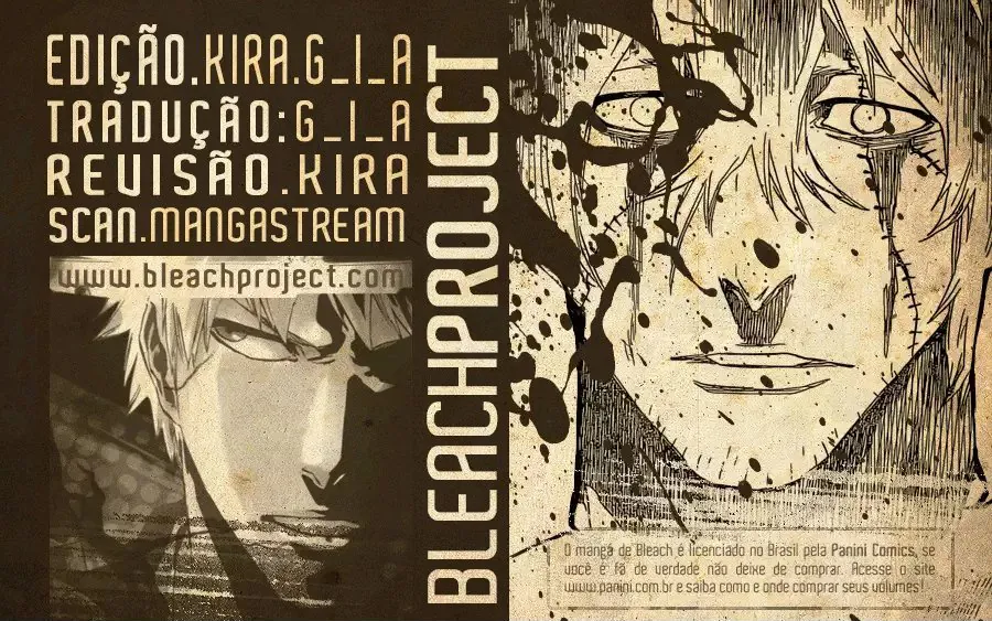 Read Bleach (PT-BR) PT Manga Online