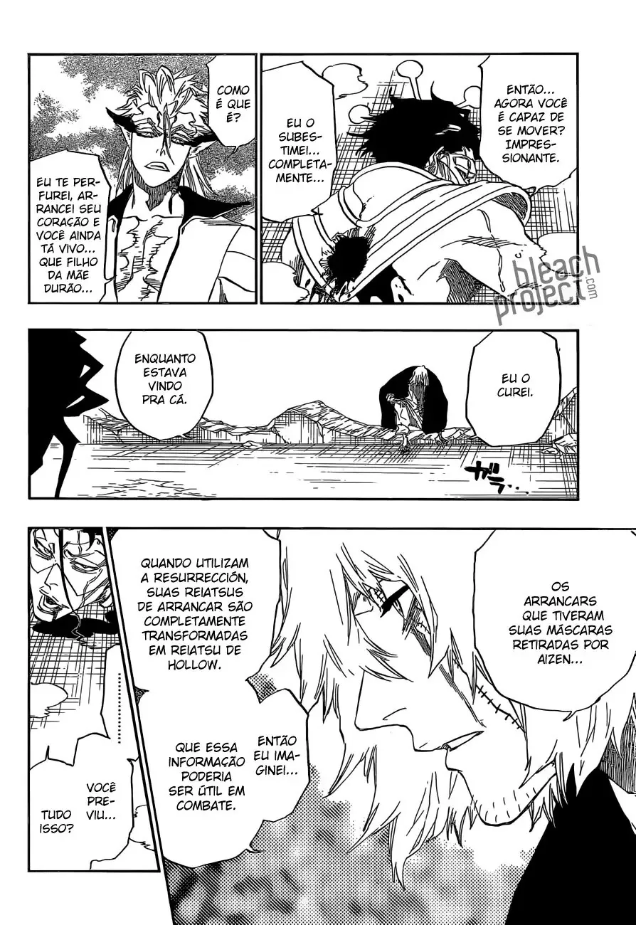 Read Bleach (PT-BR) PT Manga Online