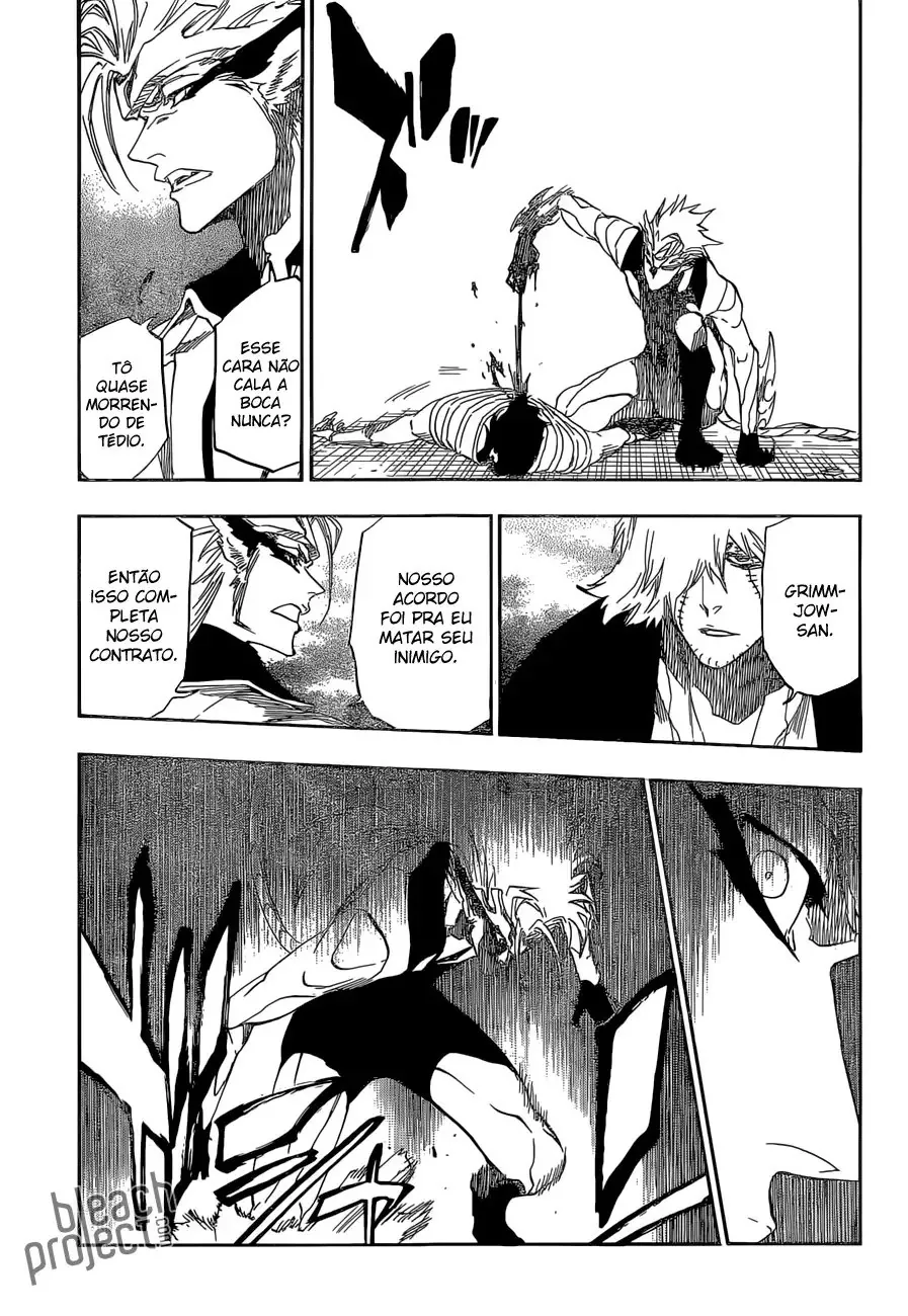 Read Bleach (PT-BR) PT Manga Online