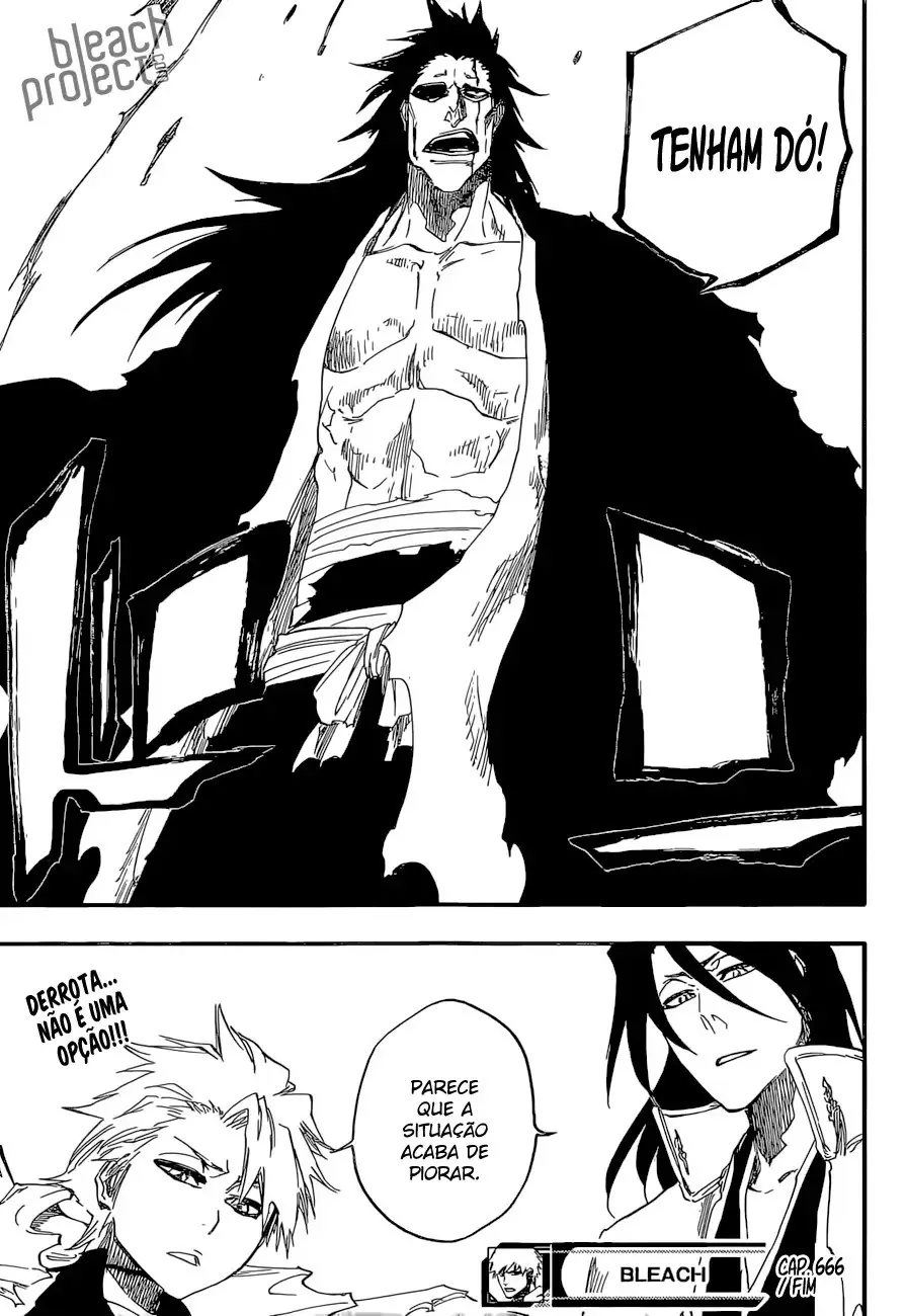 Read Bleach (PT-BR) PT Manga Online