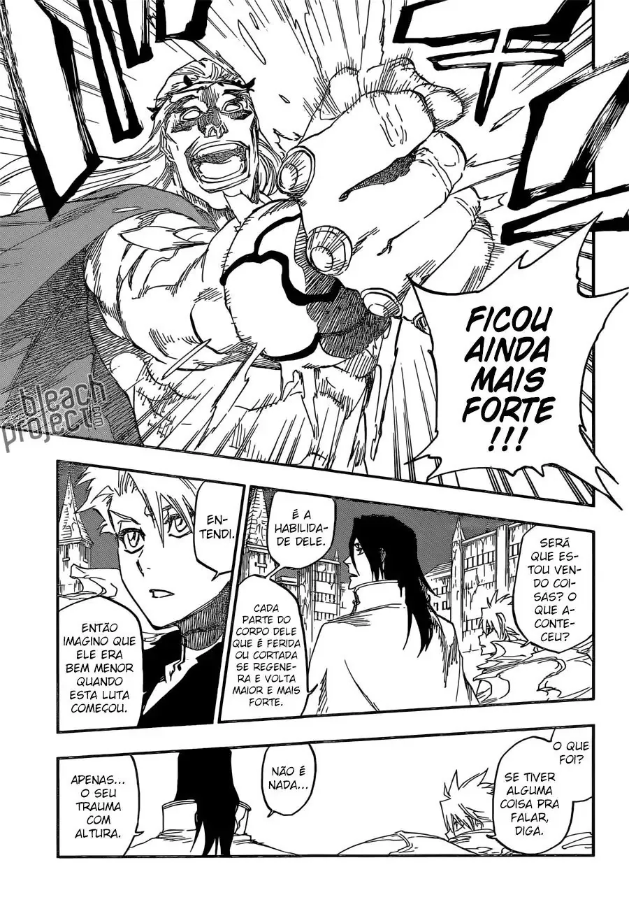 Read Bleach (PT-BR) PT Manga Online