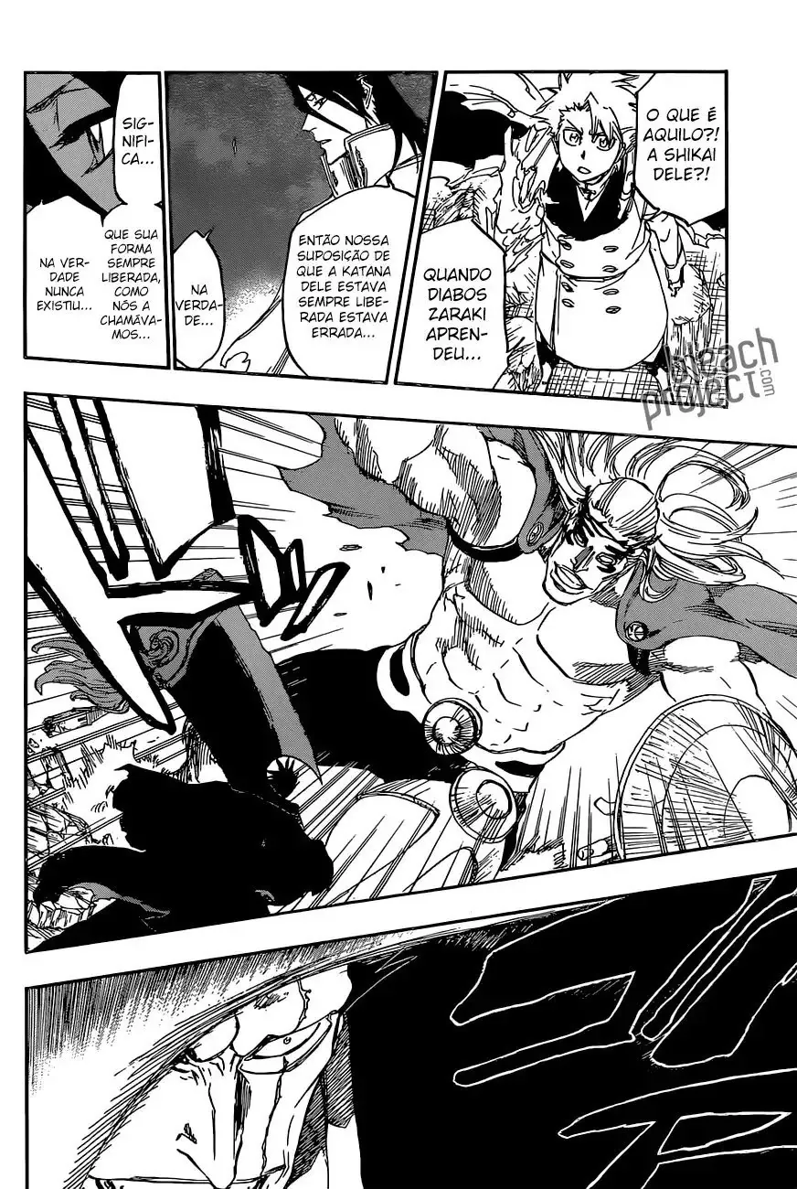 Read Bleach (PT-BR) PT Manga Online