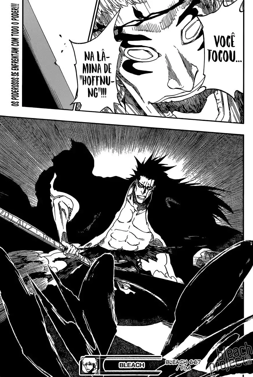 Read Bleach (PT-BR) PT Manga Online