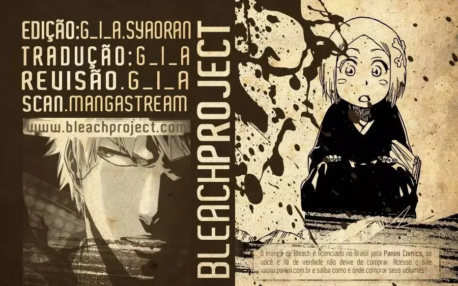 Read Bleach (PT-BR) PT Manga Online