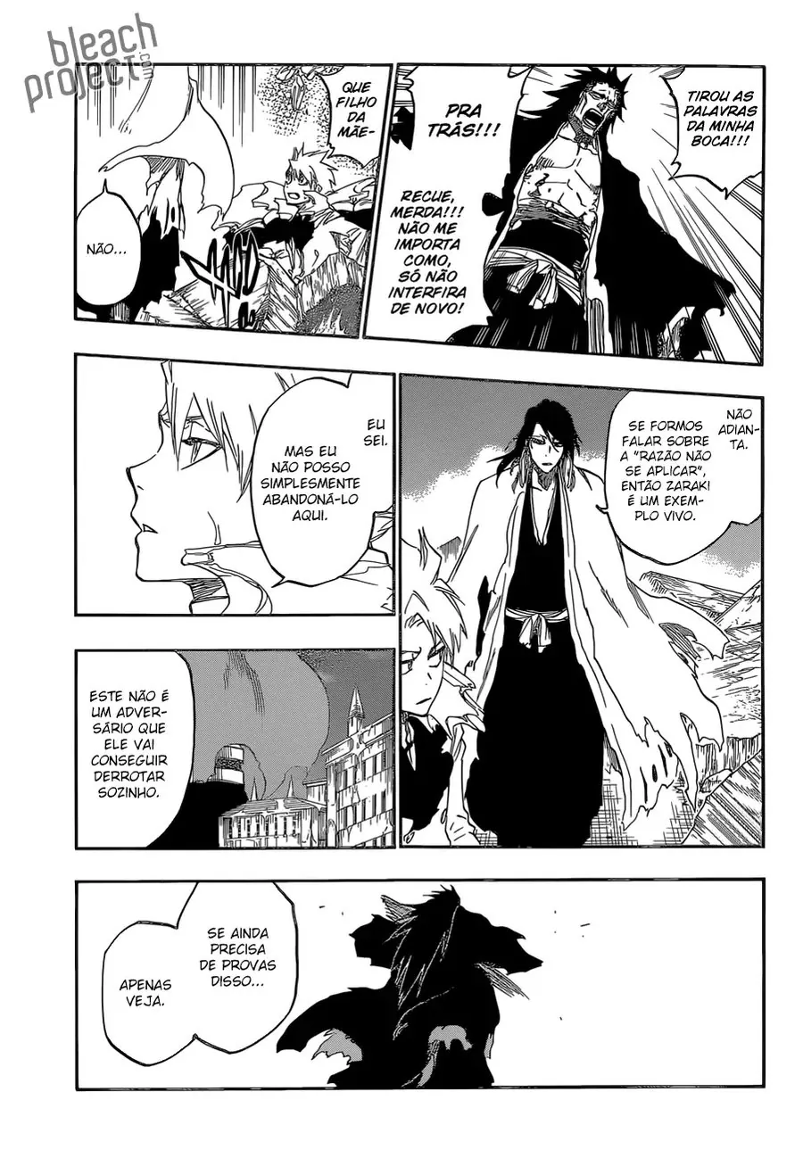 Read Bleach (PT-BR) PT Manga Online