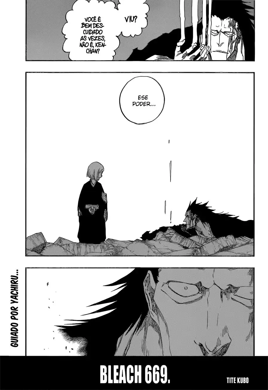 Read Bleach (PT-BR) PT Manga Online