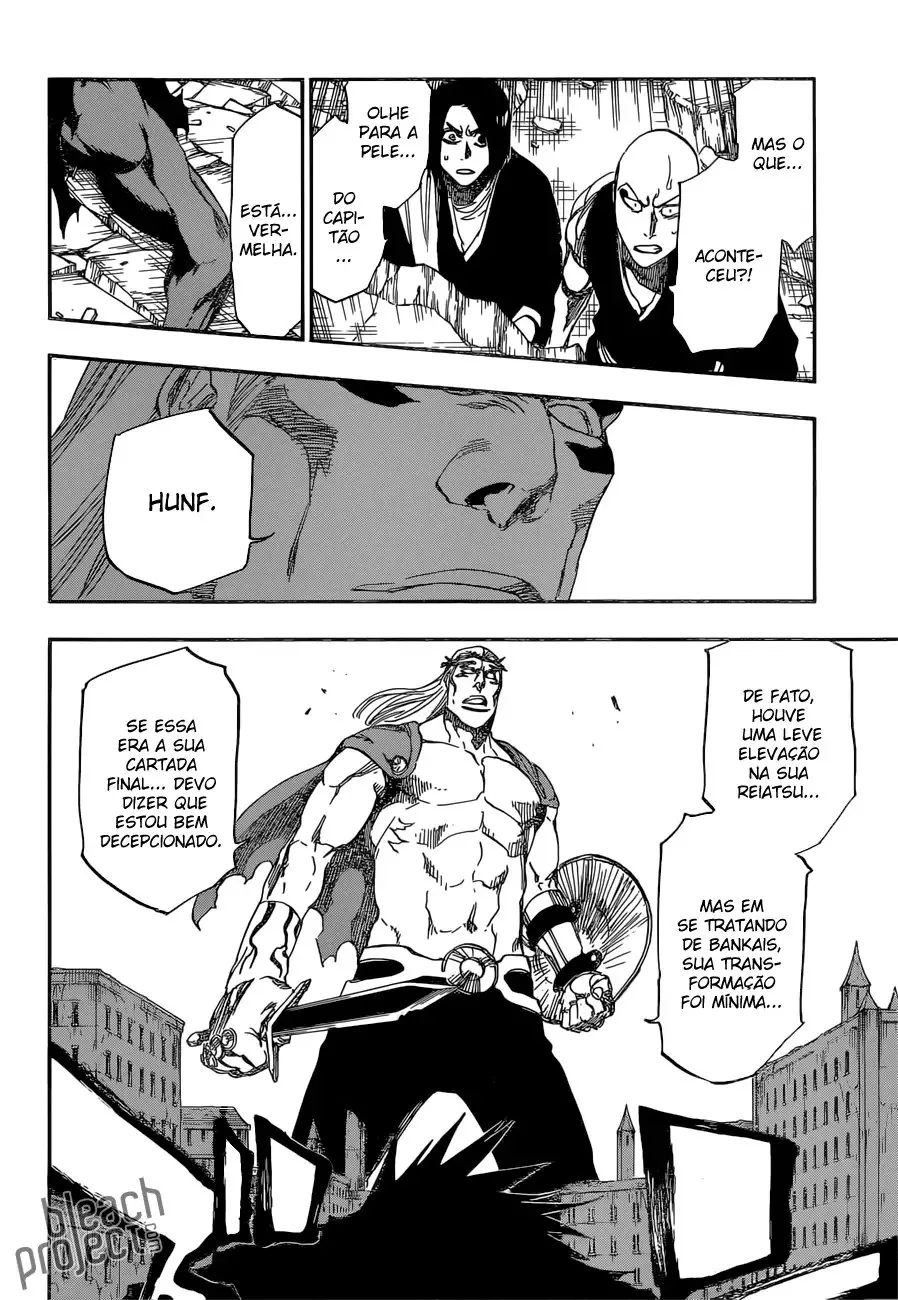 Read Bleach (PT-BR) PT Manga Online