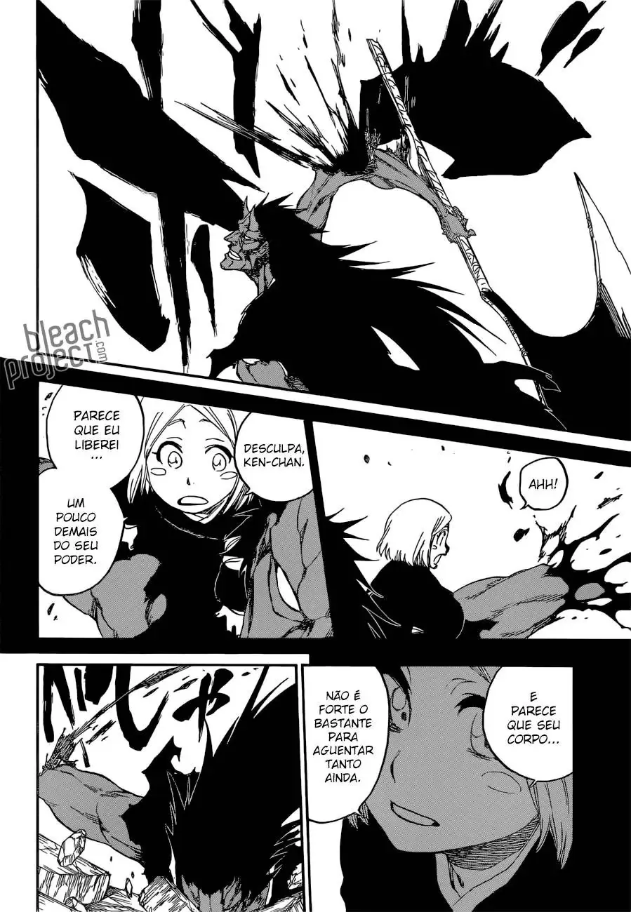 Read Bleach (PT-BR) PT Manga Online