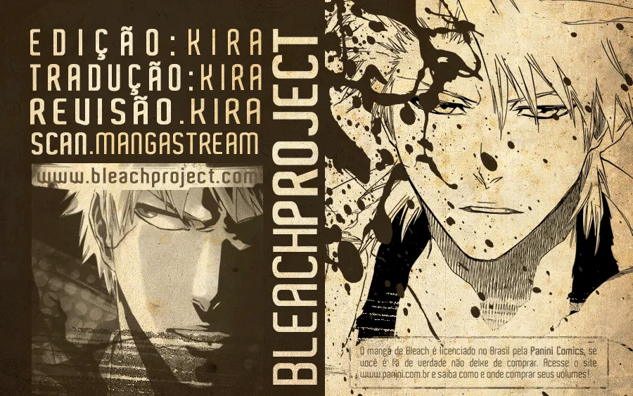 Read Bleach (PT-BR) PT Manga Online