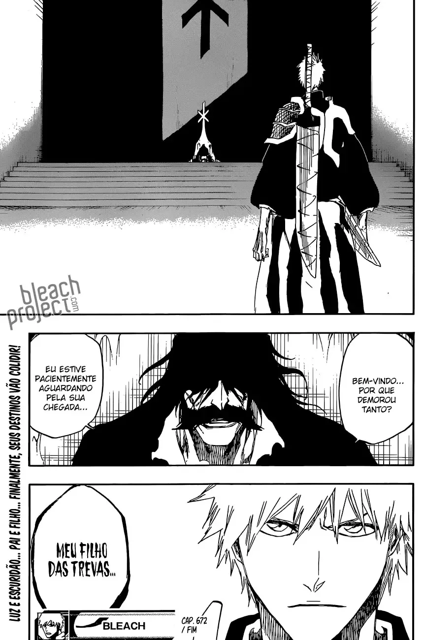 Read Bleach (PT-BR) PT Manga Online