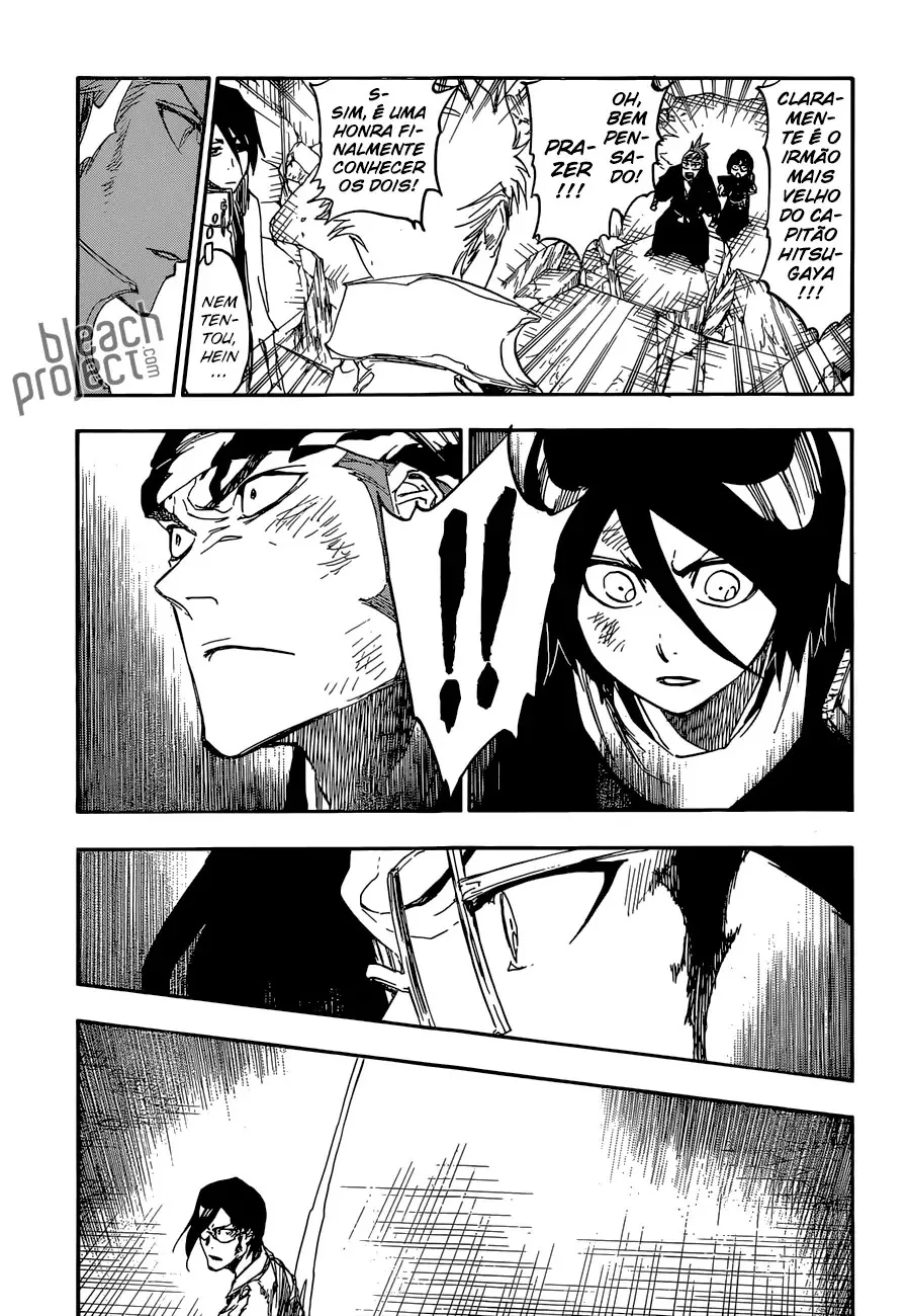 Read Bleach (PT-BR) PT Manga Online