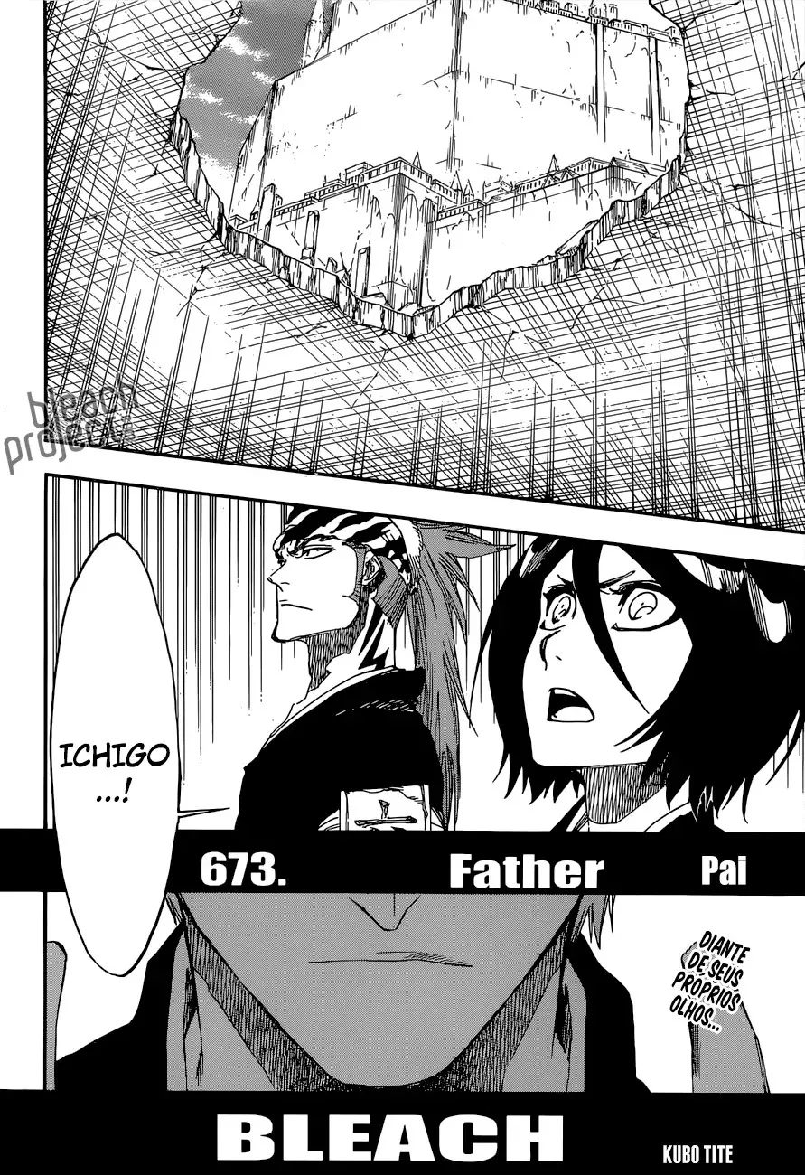 Read Bleach (PT-BR) PT Manga Online
