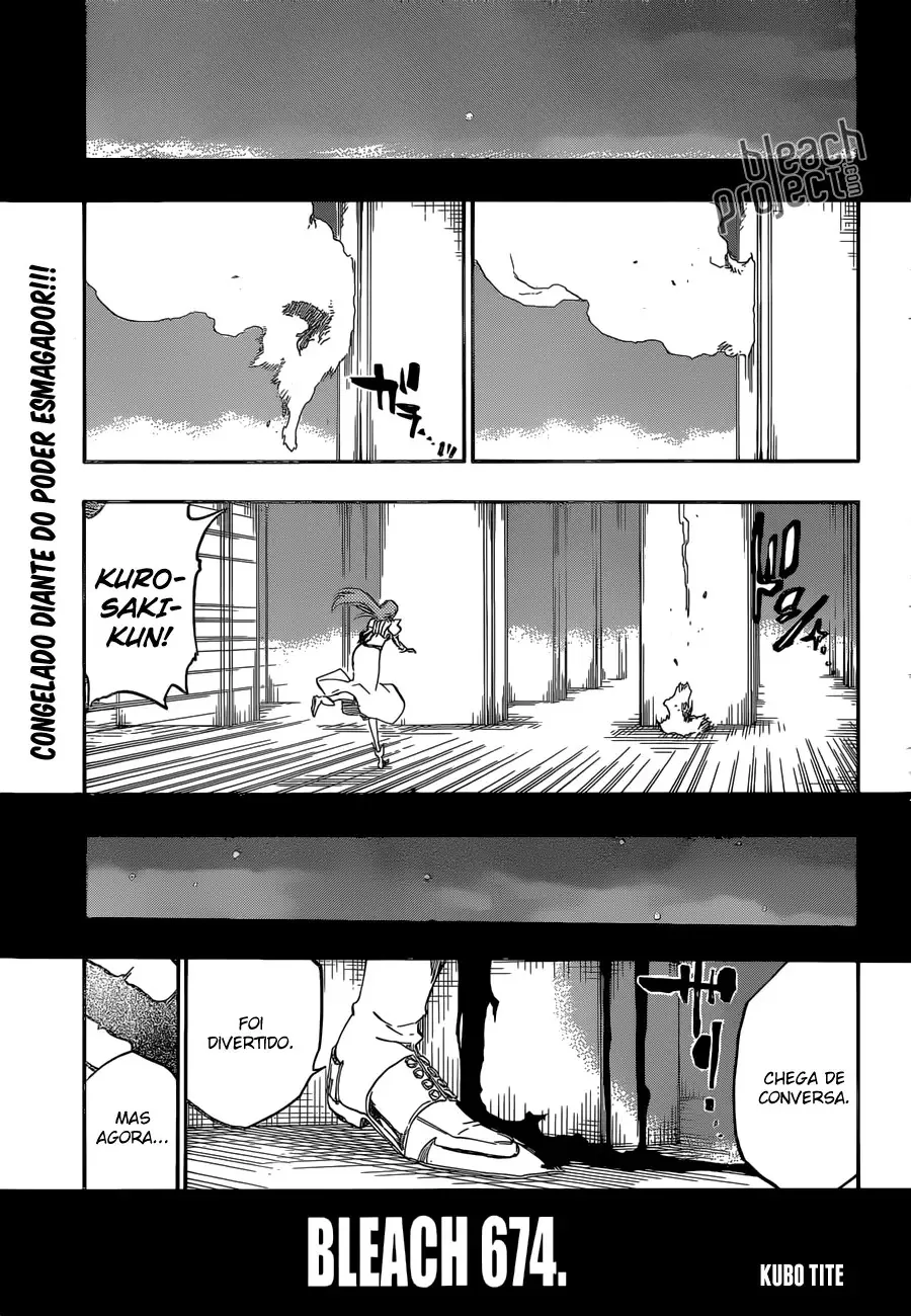 Read Bleach (PT-BR) PT Manga Online