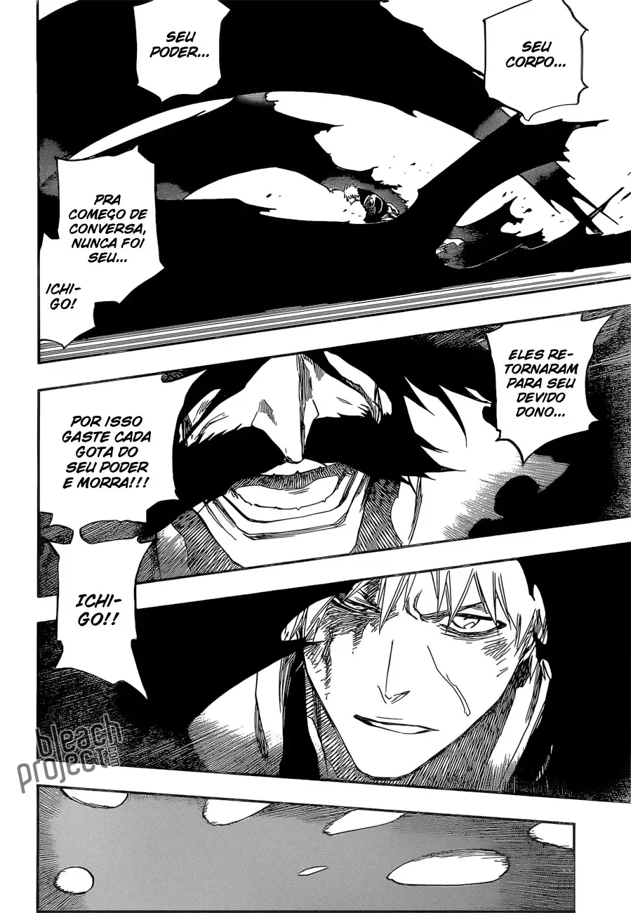 Read Bleach (PT-BR) PT Manga Online