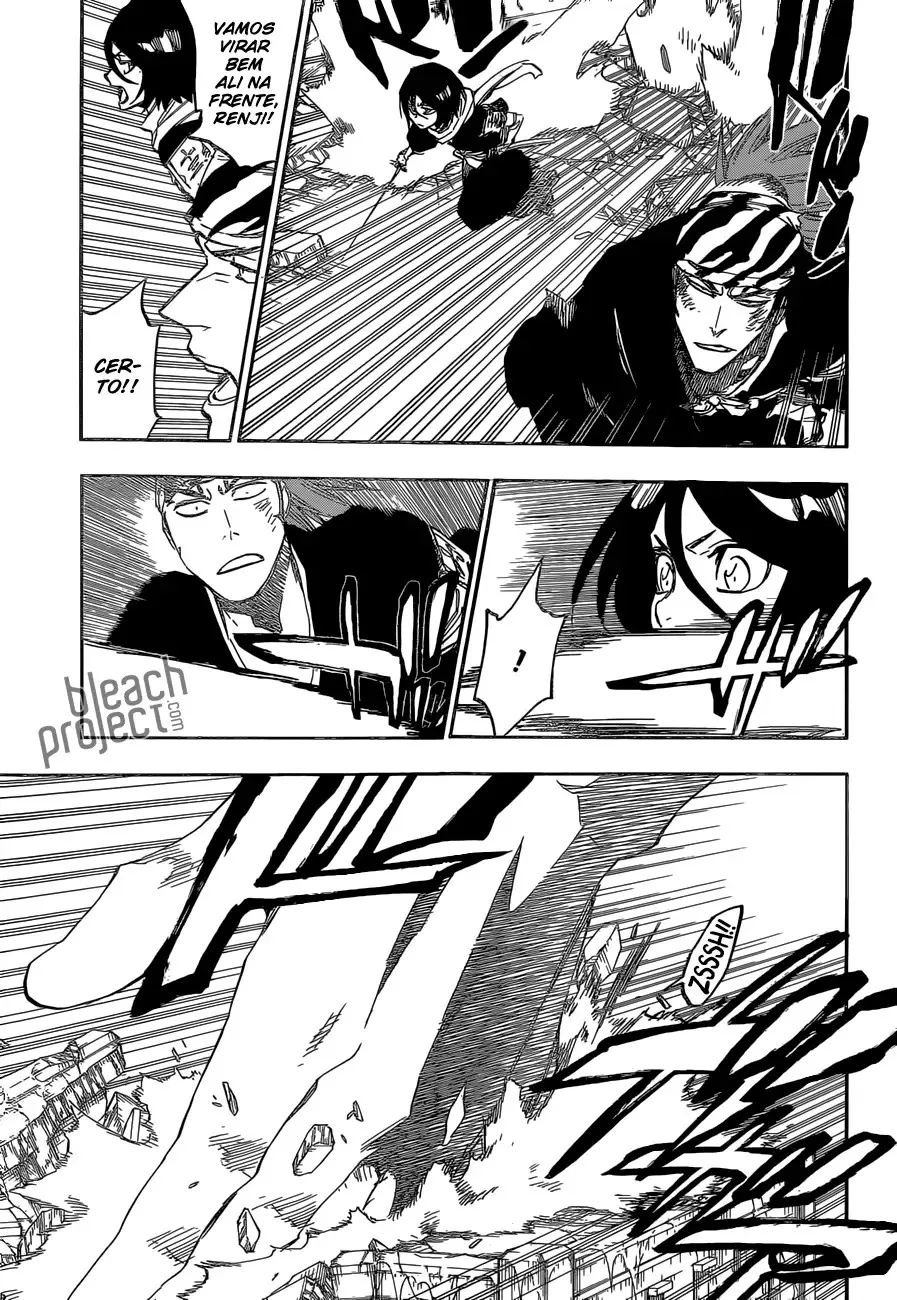 Read Bleach (PT-BR) PT Manga Online